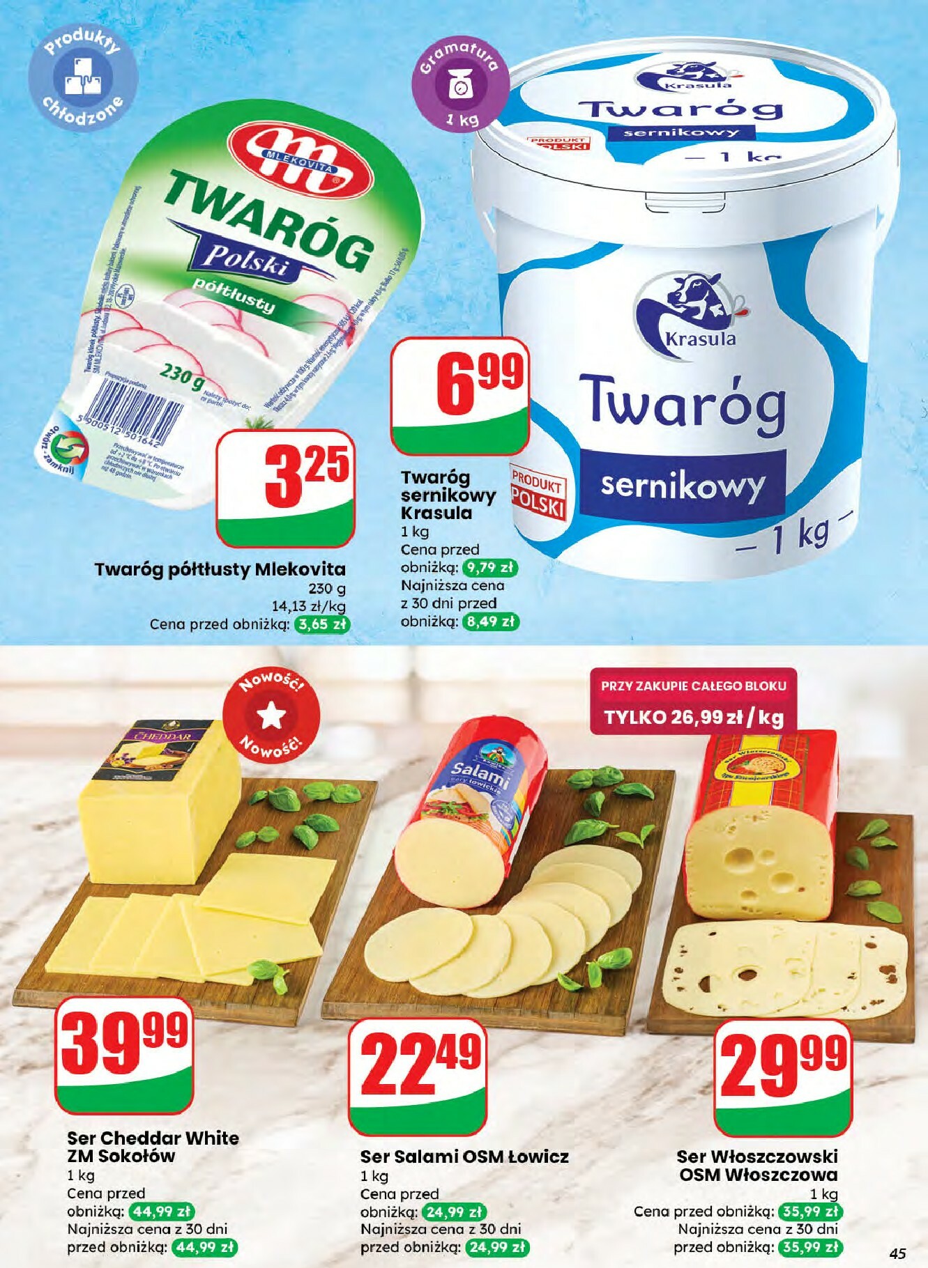 dino - Gazetka Dino - ważna od 26.11. do 02.12. - page: 45