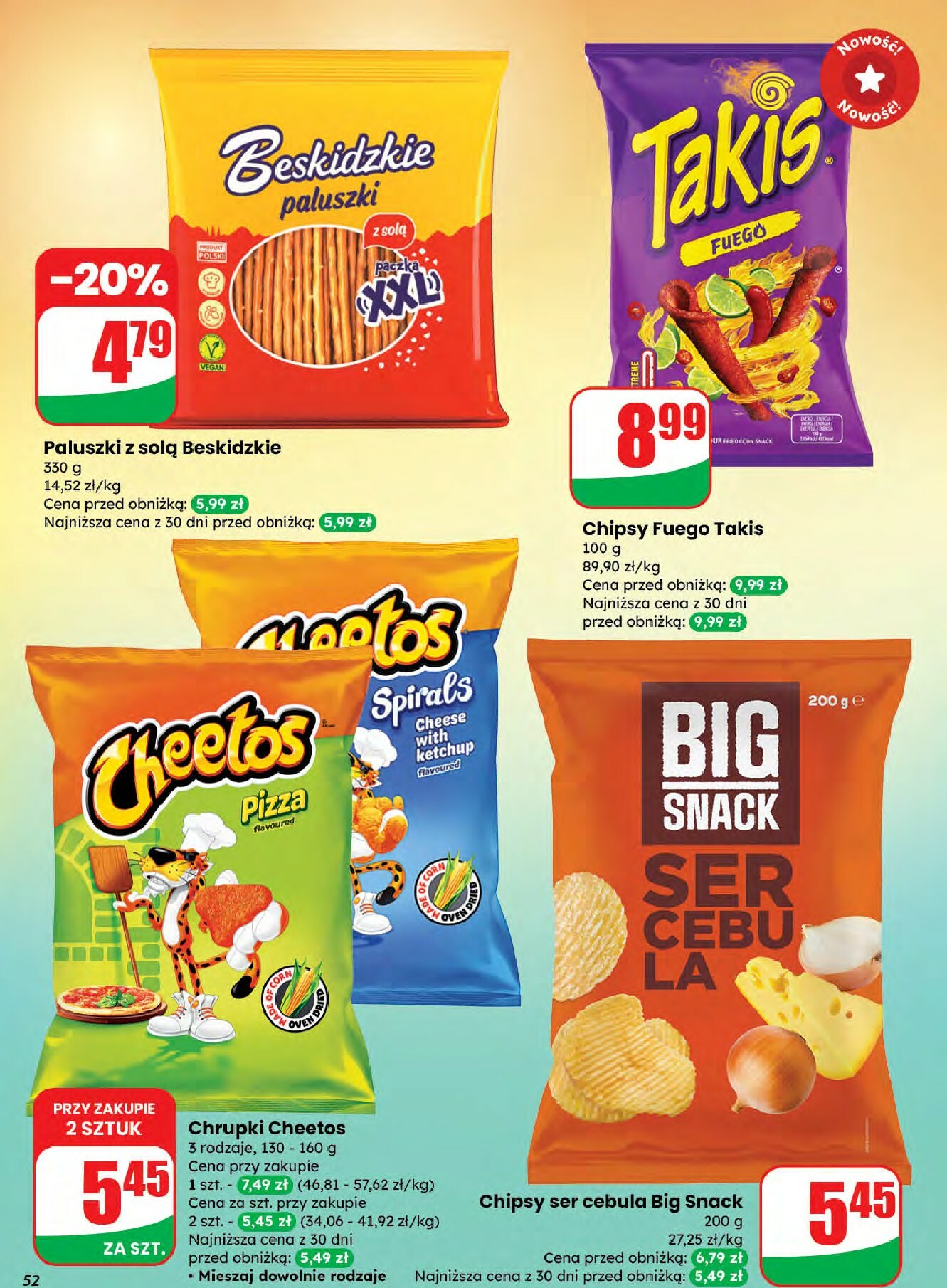 dino - Gazetka Dino - ważna od 26.11. do 02.12. - page: 52