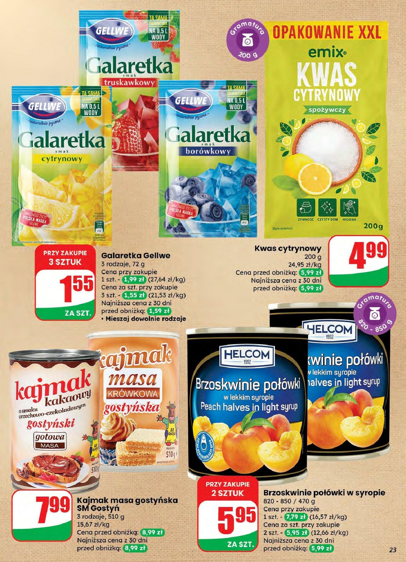 dino - Gazetka Dino - ważna od 26.11. do 02.12. - page: 23