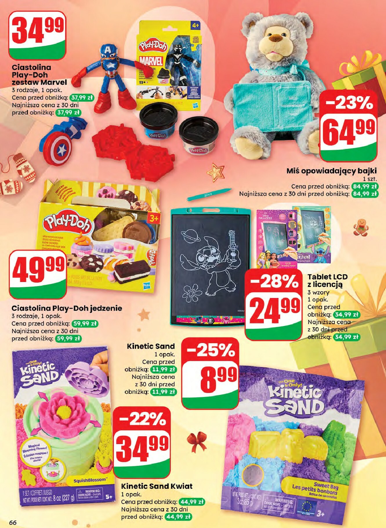 dino - Gazetka Dino - ważna od 26.11. do 02.12. - page: 66