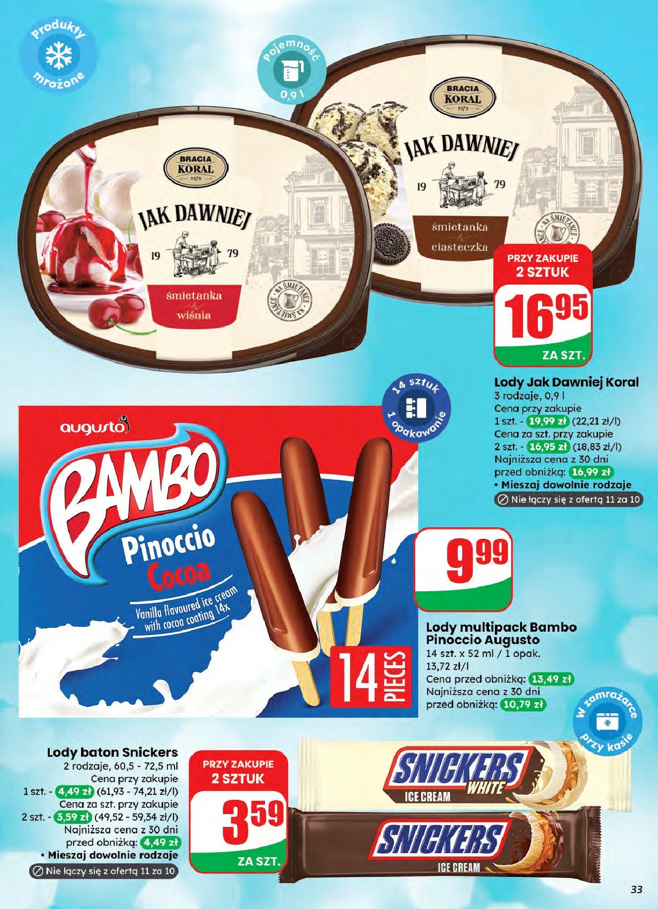dino - Gazetka Dino - ważna od 26.11. do 02.12. - page: 33