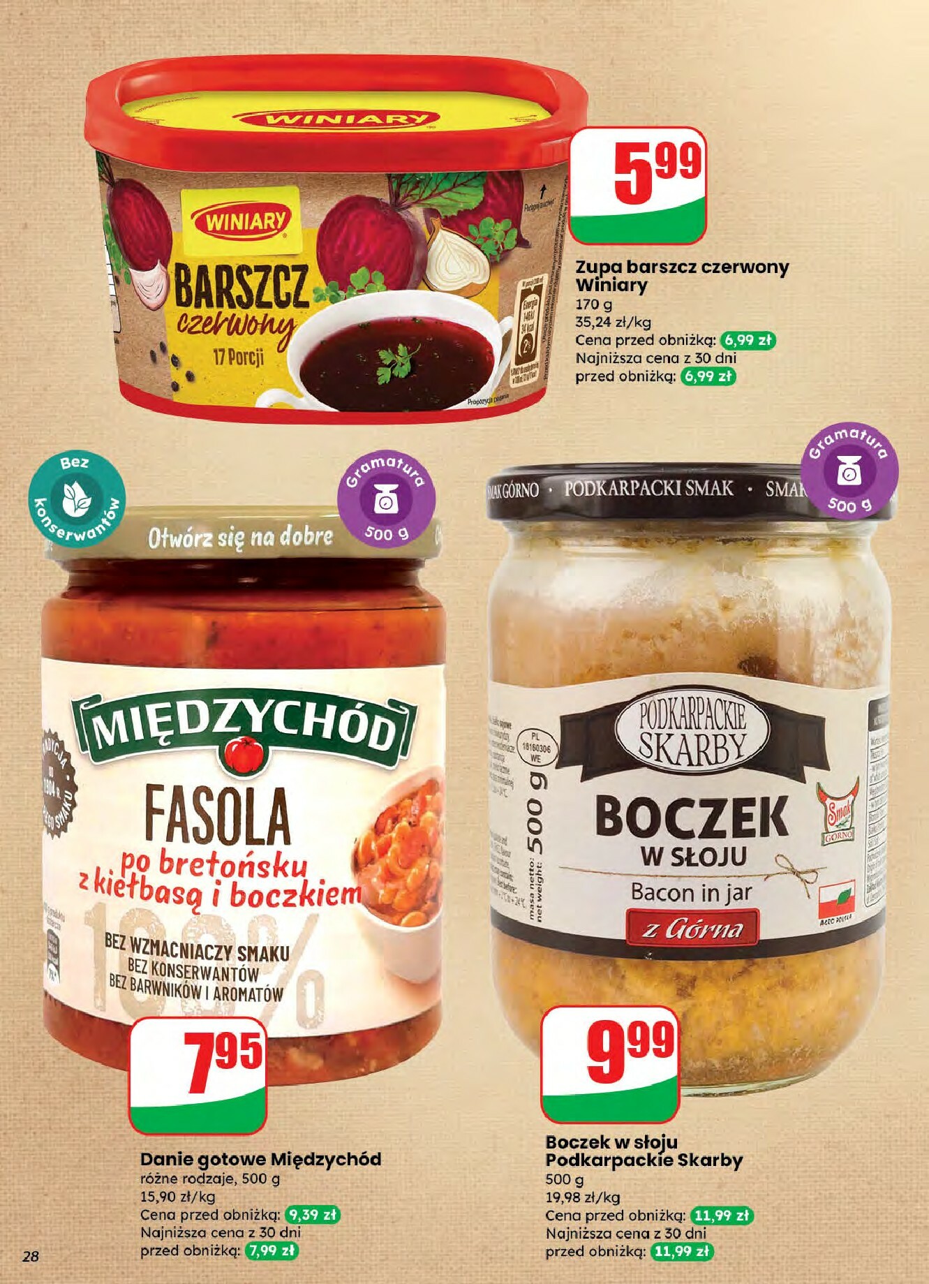 dino - Gazetka Dino - ważna od 26.11. do 02.12. - page: 28