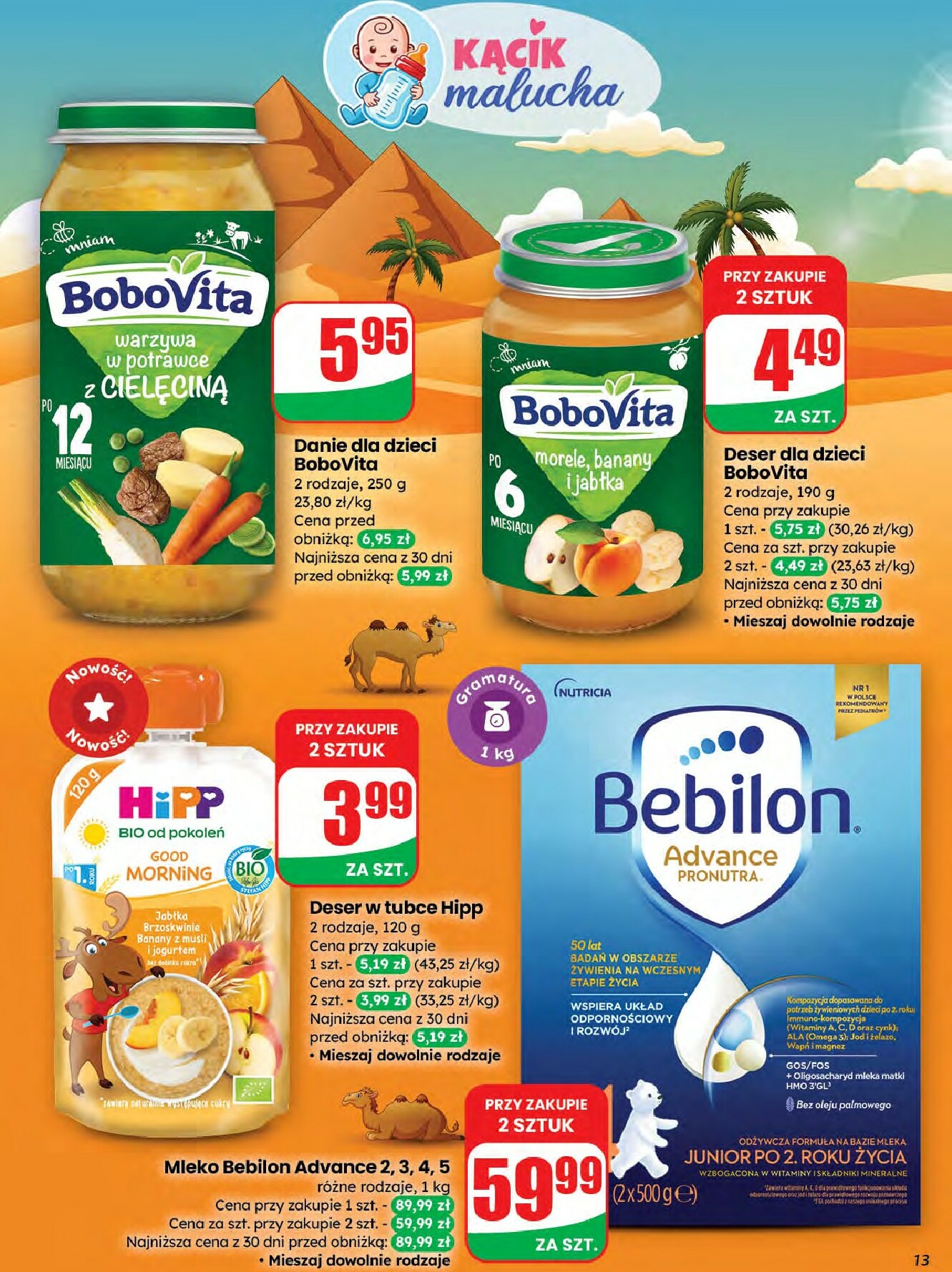 dino - Gazetka Dino - ważna od 26.11. do 02.12. - page: 13