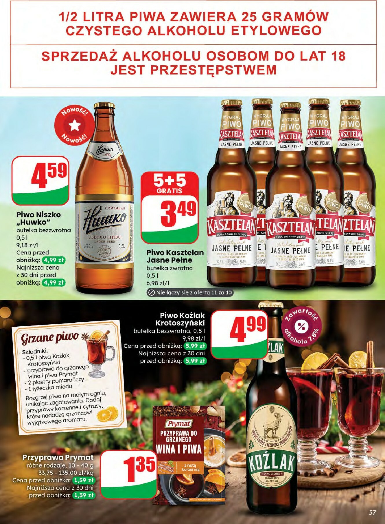 dino - Gazetka Dino - ważna od 26.11. do 02.12. - page: 57