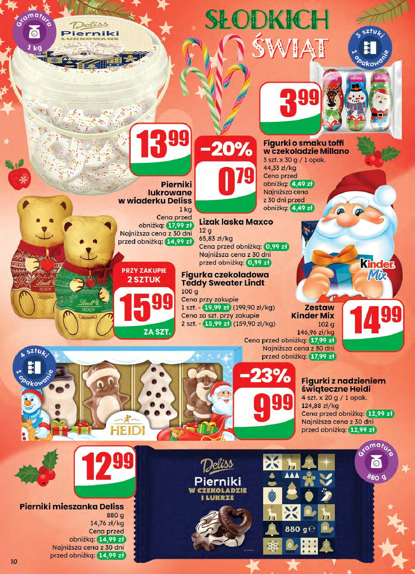 dino - Gazetka Dino - ważna od 26.11. do 02.12. - page: 10