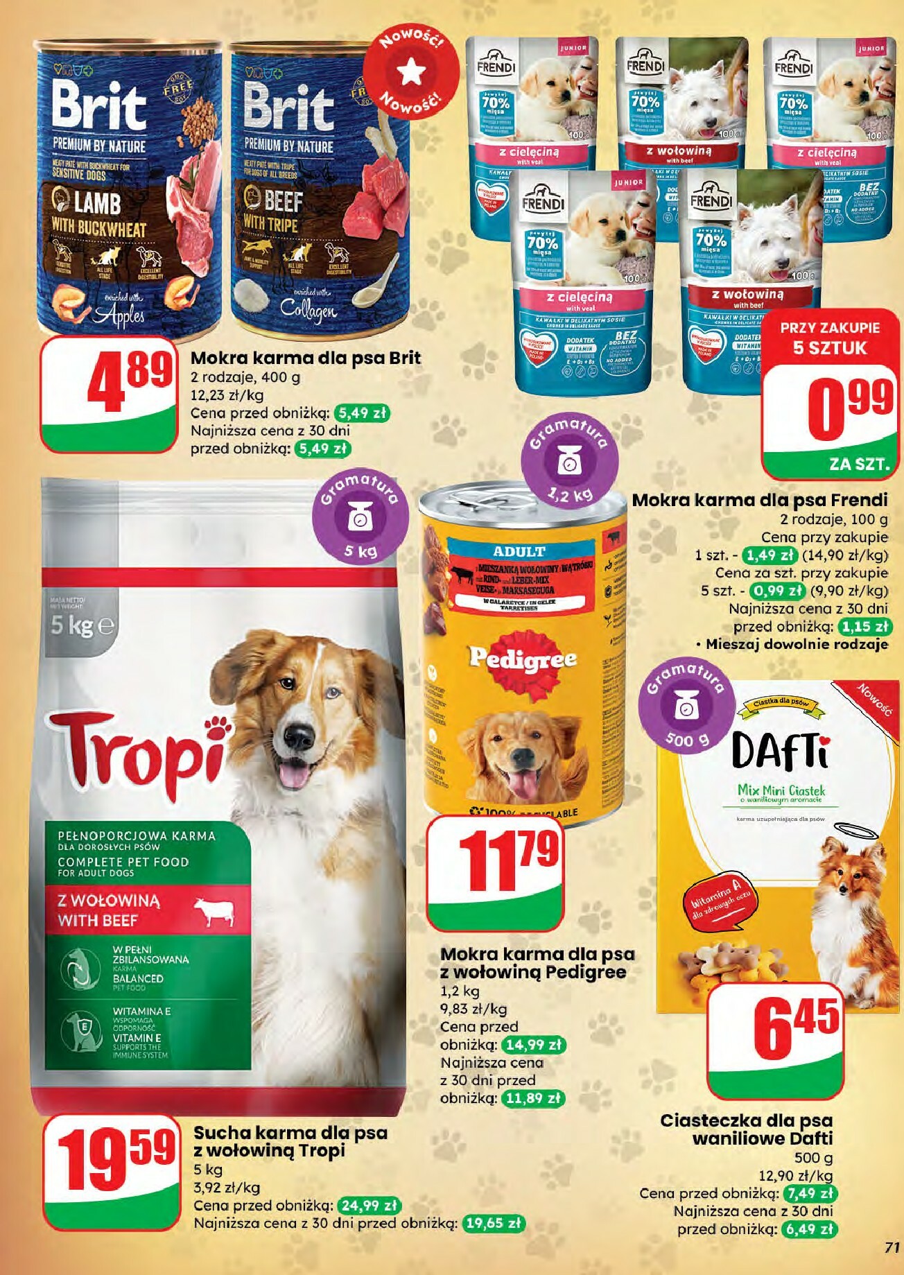 dino - Gazetka Dino - ważna od 26.11. do 02.12. - page: 71