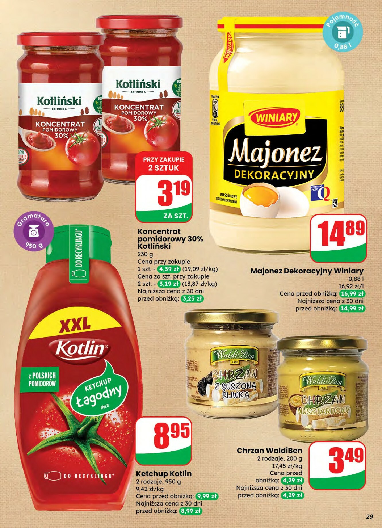 dino - Gazetka Dino - ważna od 26.11. do 02.12. - page: 29