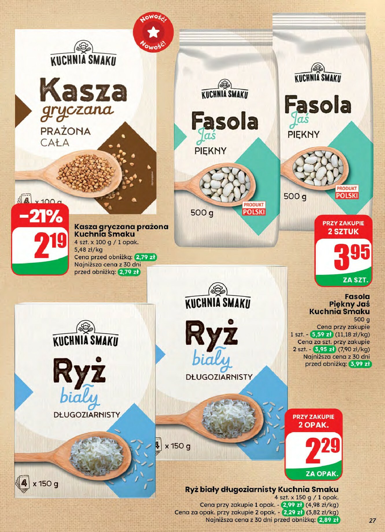 dino - Gazetka Dino - ważna od 26.11. do 02.12. - page: 27