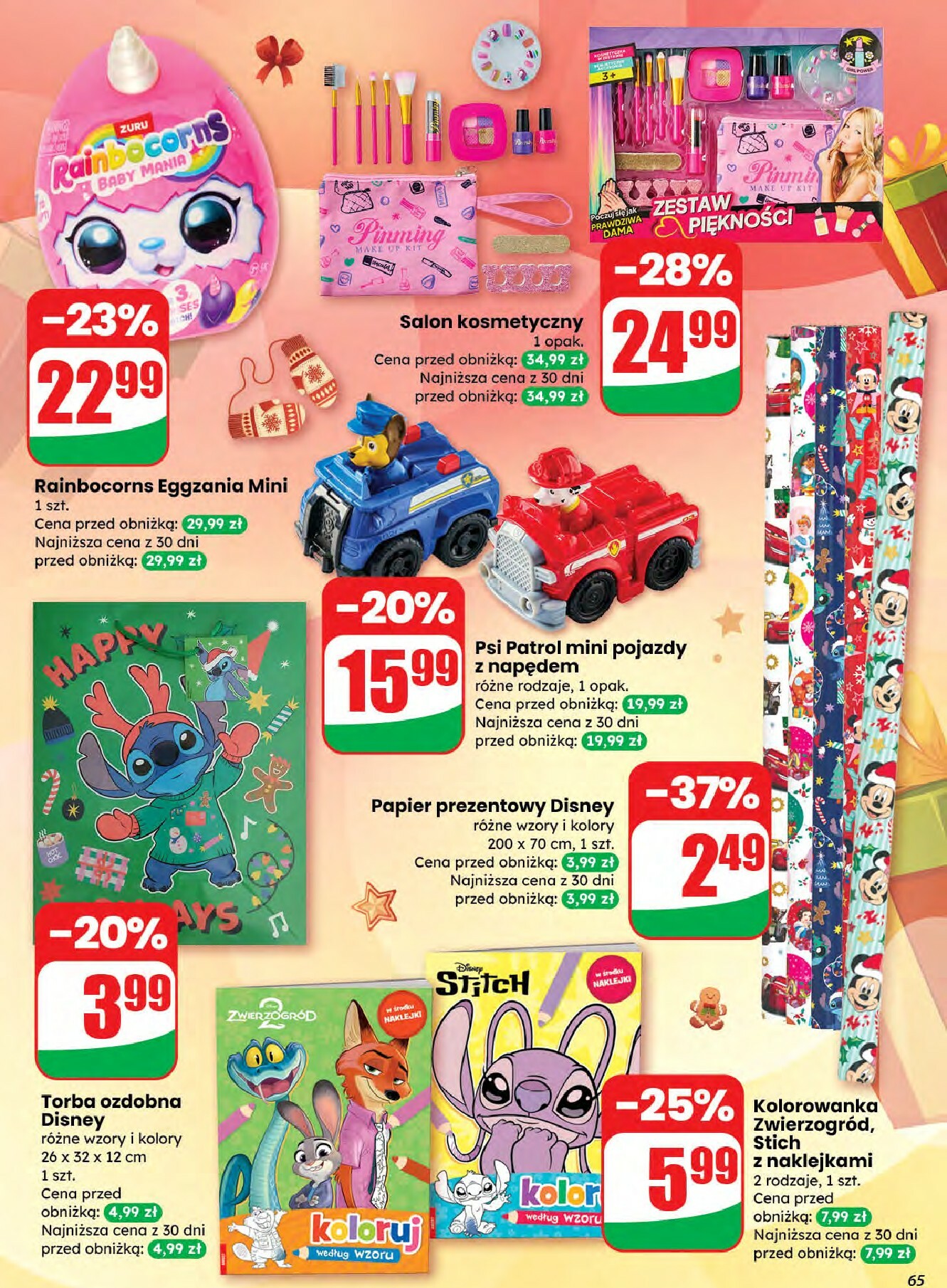 dino - Gazetka Dino - ważna od 26.11. do 02.12. - page: 65