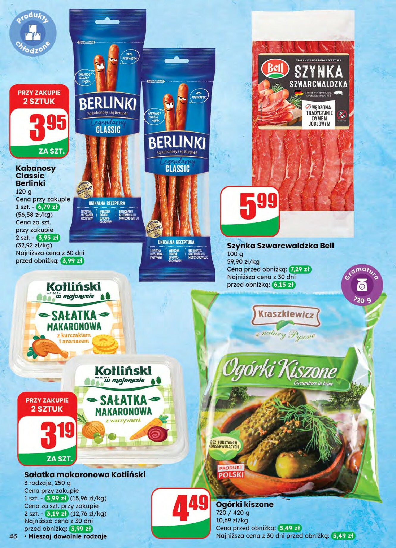 dino - Gazetka Dino - ważna od 26.11. do 02.12. - page: 46