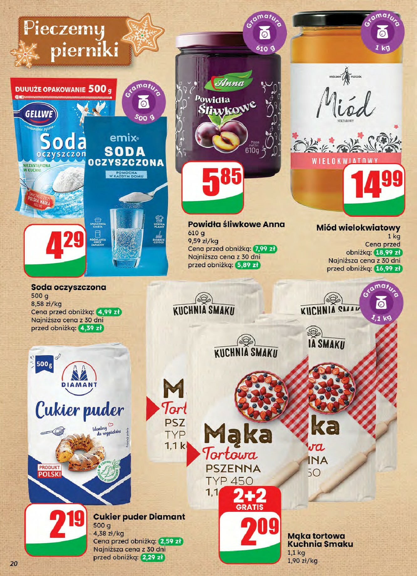 dino - Gazetka Dino - ważna od 26.11. do 02.12. - page: 20