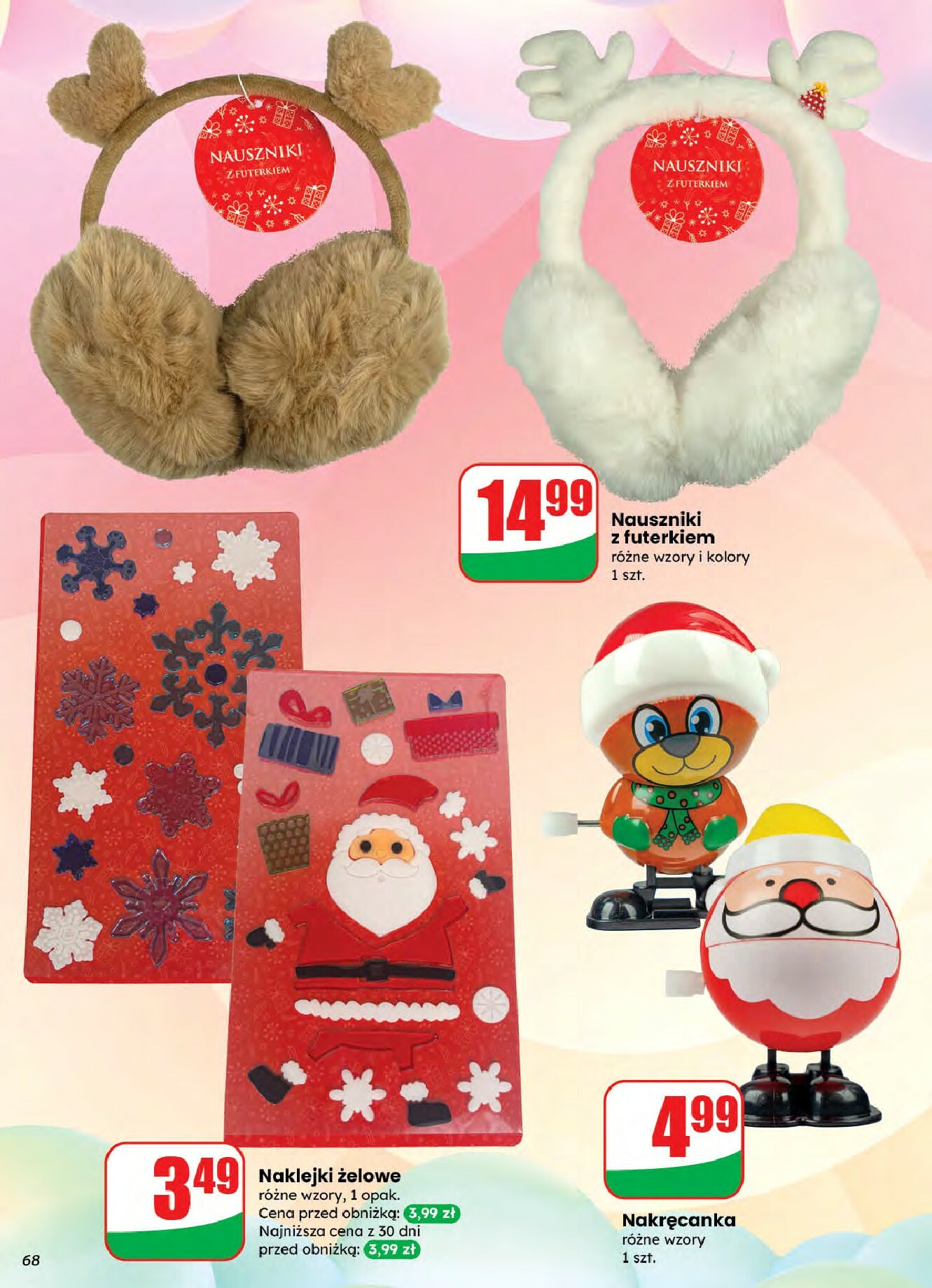 dino - Gazetka Dino - ważna od 26.11. do 02.12. - page: 68