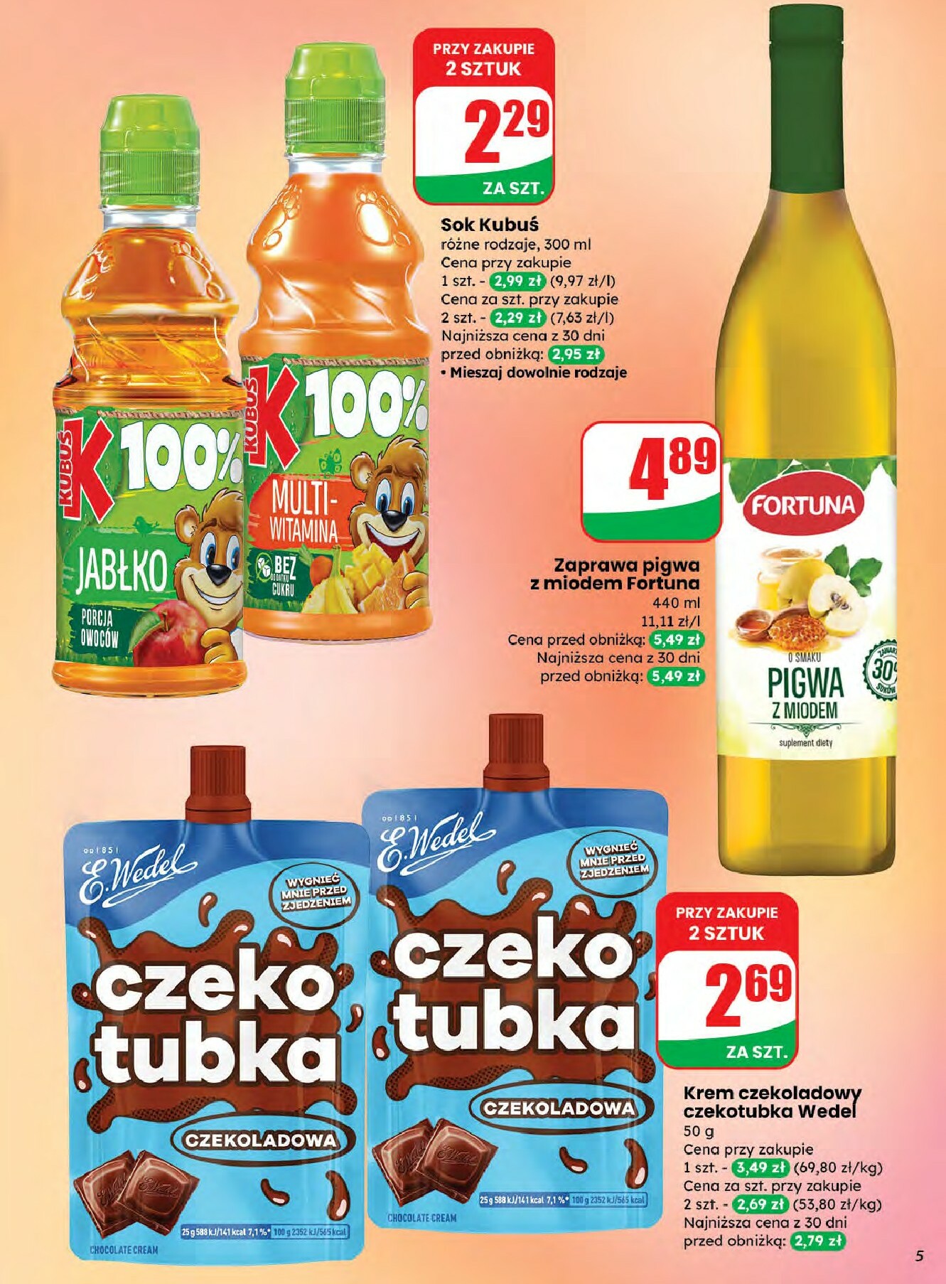 dino - Gazetka Dino - ważna od 26.11. do 02.12. - page: 5