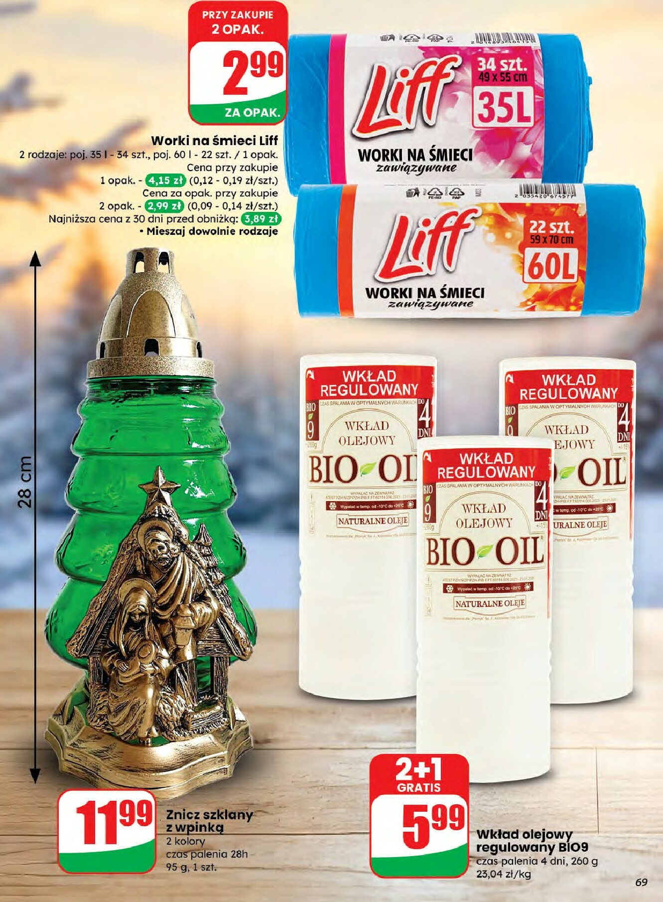 dino - Gazetka Dino - ważna od 26.11. do 02.12. - page: 69