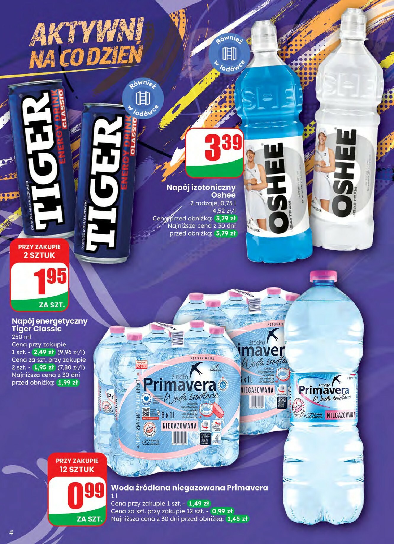 dino - Gazetka Dino - ważna od 26.11. do 02.12. - page: 4