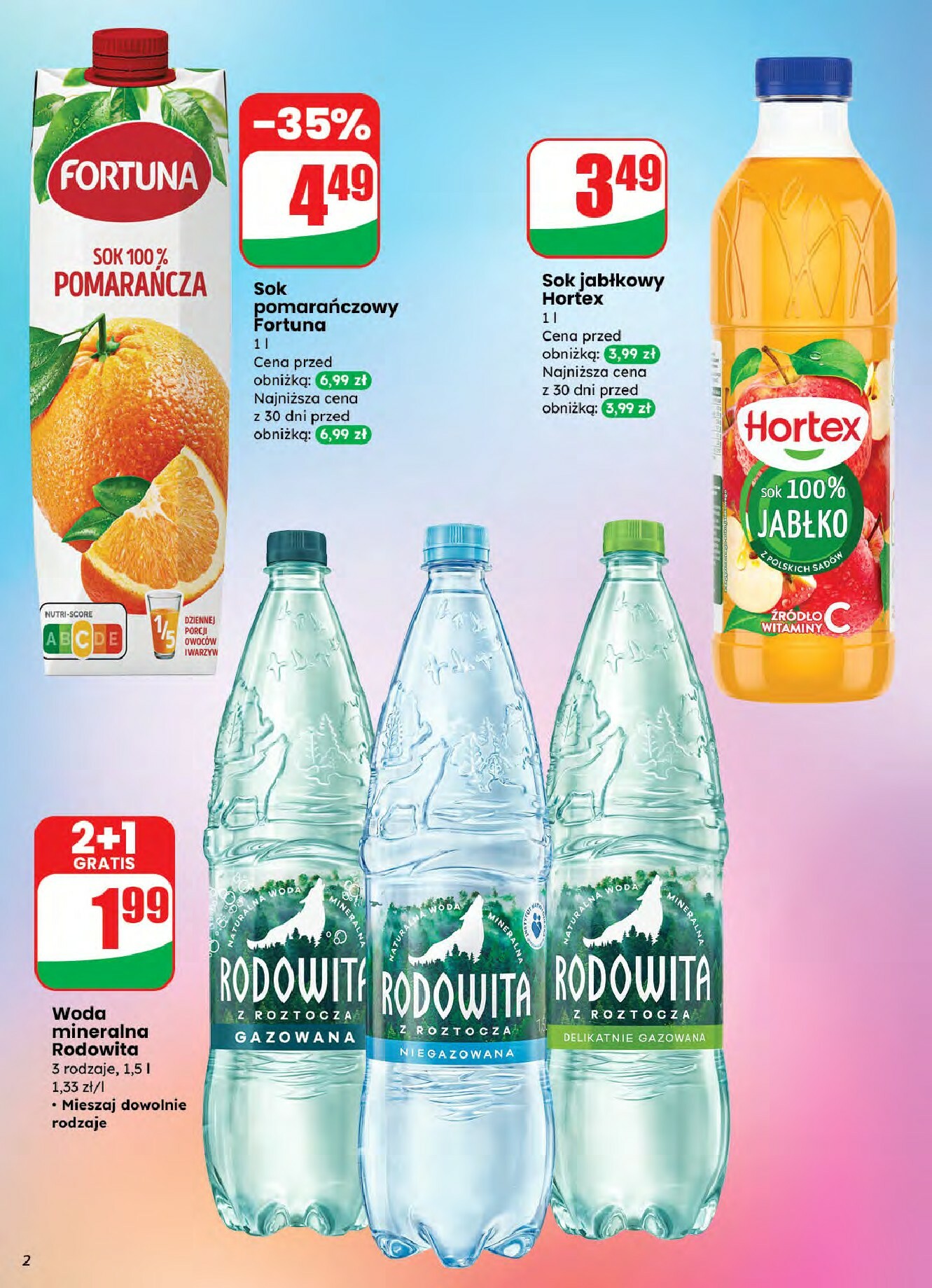 dino - Gazetka Dino - ważna od 26.11. do 02.12. - page: 2