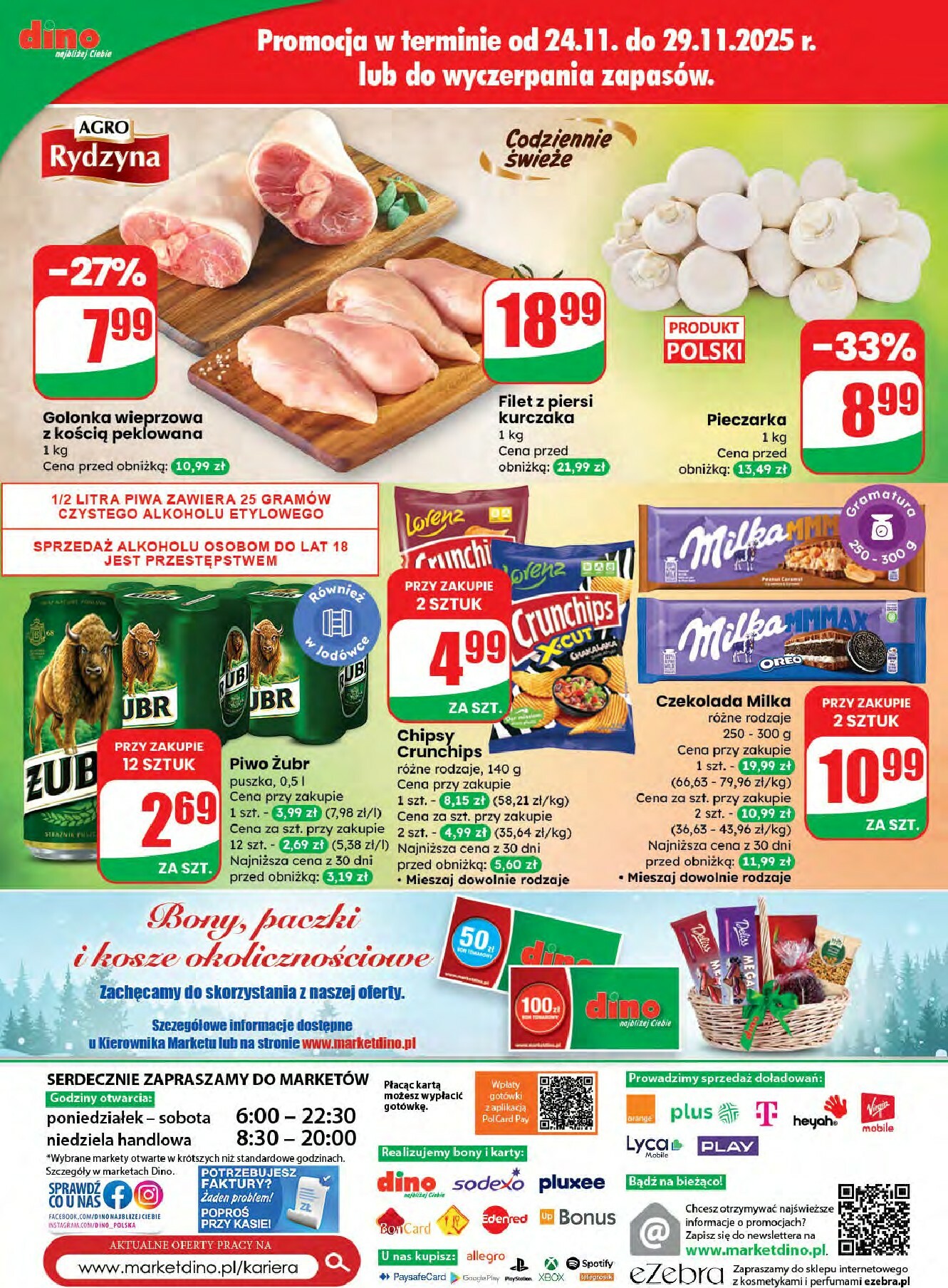 dino - Gazetka Dino - ważna od 26.11. do 02.12. - page: 80