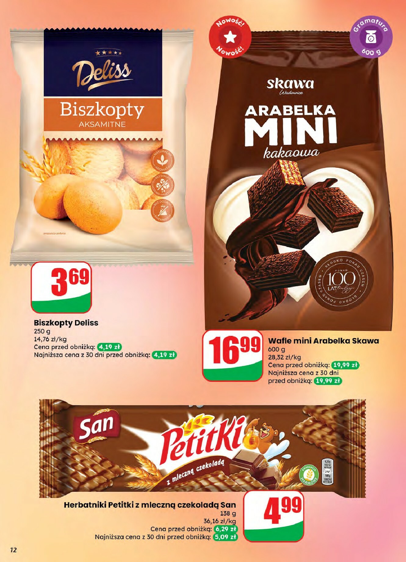 dino - Gazetka Dino - ważna od 26.11. do 02.12. - page: 12