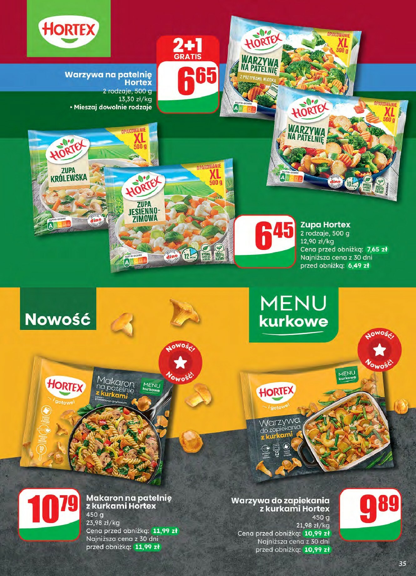 dino - Gazetka Dino - ważna od 26.11. do 02.12. - page: 35