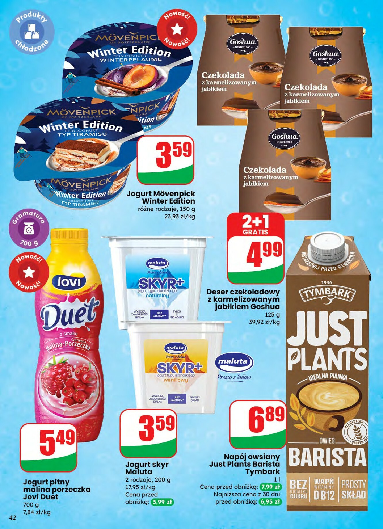 dino - Gazetka Dino - ważna od 26.11. do 02.12. - page: 42