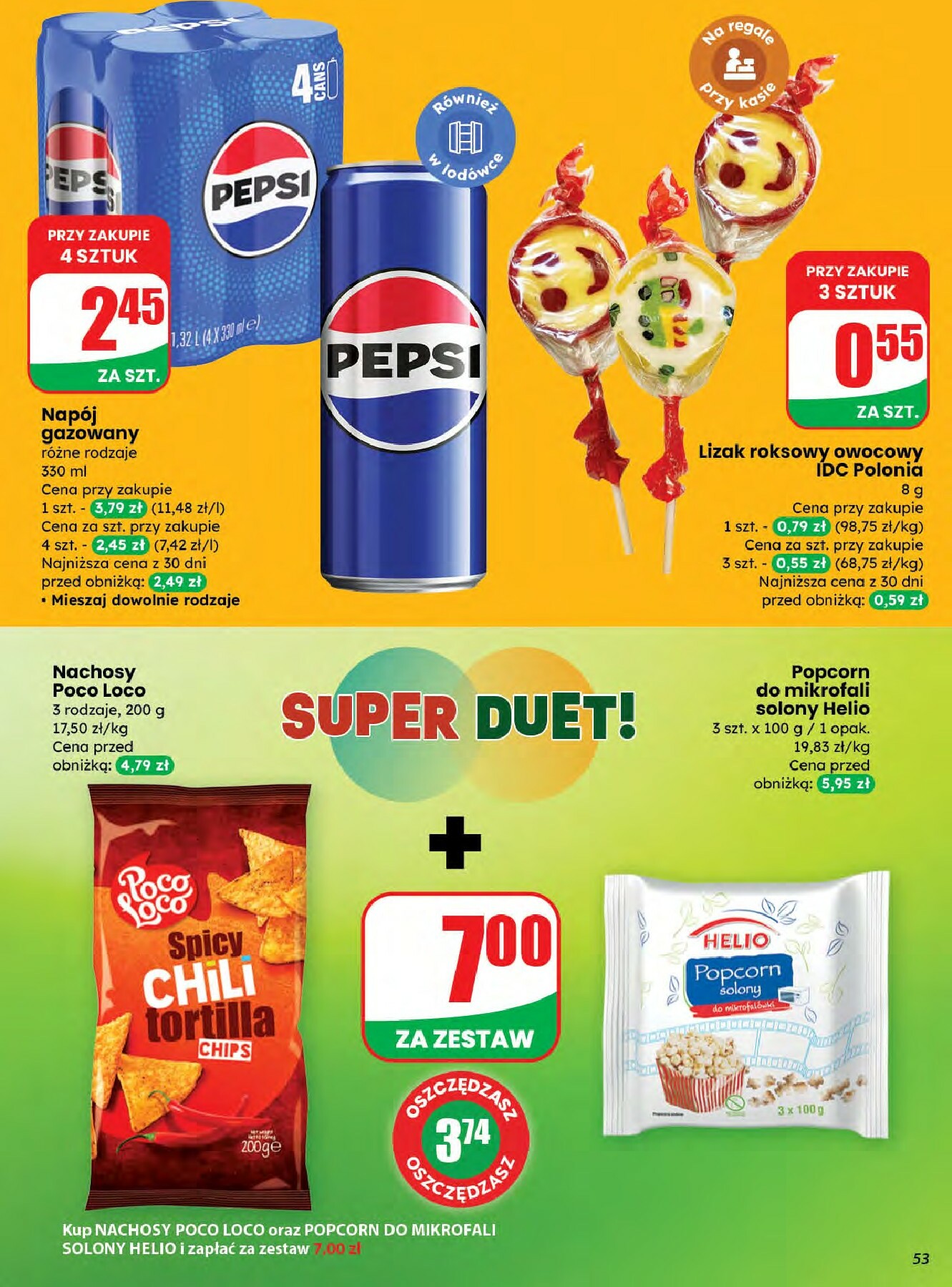 dino - Gazetka Dino - ważna od 26.11. do 02.12. - page: 53