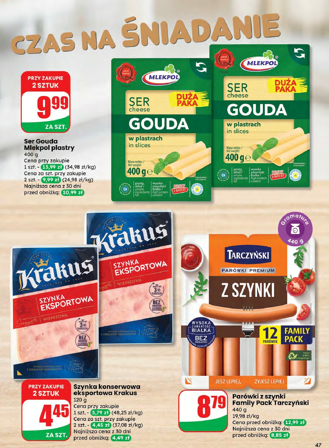 dino - Gazetka Dino - ważna od 26.11. do 02.12. - page: 47