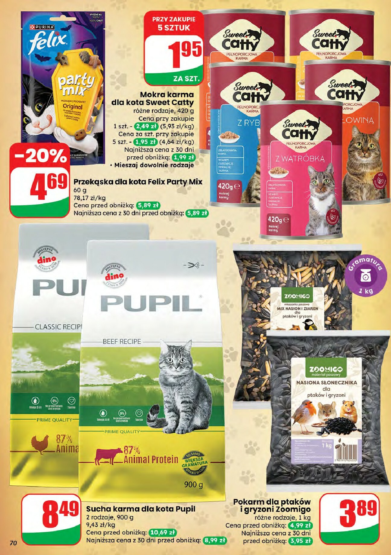 dino - Gazetka Dino - ważna od 26.11. do 02.12. - page: 70