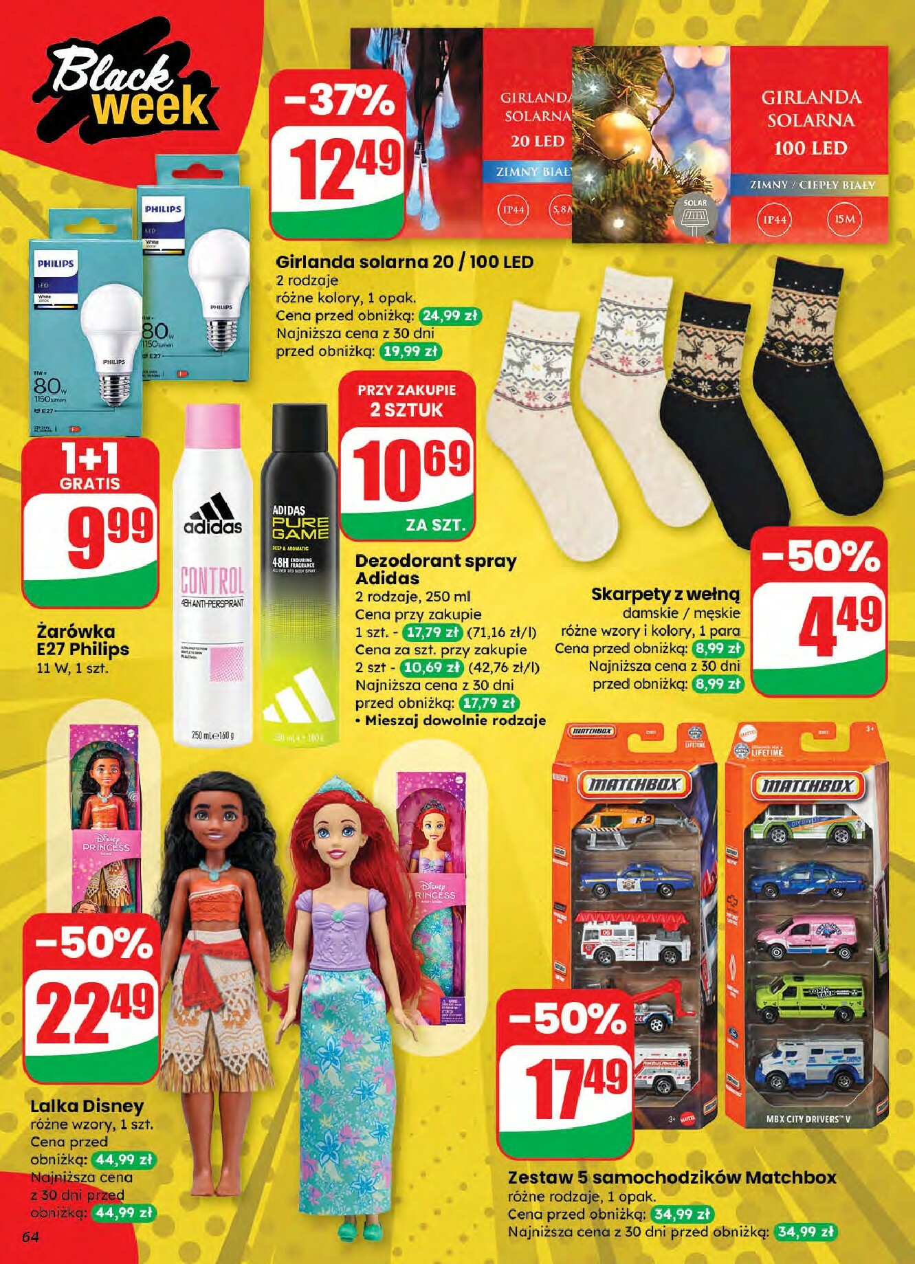 dino - Gazetka Dino - ważna od 26.11. do 02.12. - page: 64