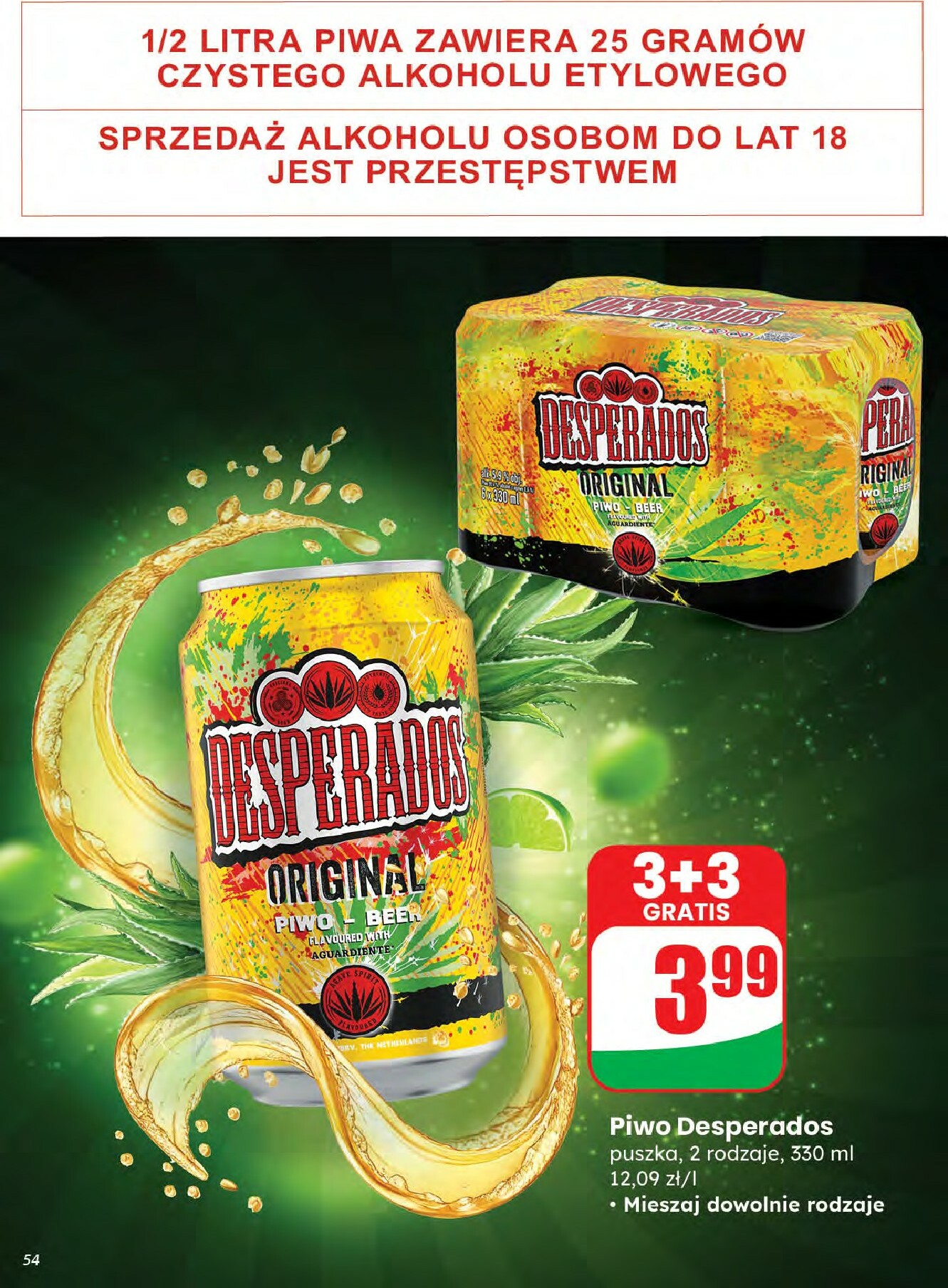 dino - Gazetka Dino - ważna od 26.11. do 02.12. - page: 54