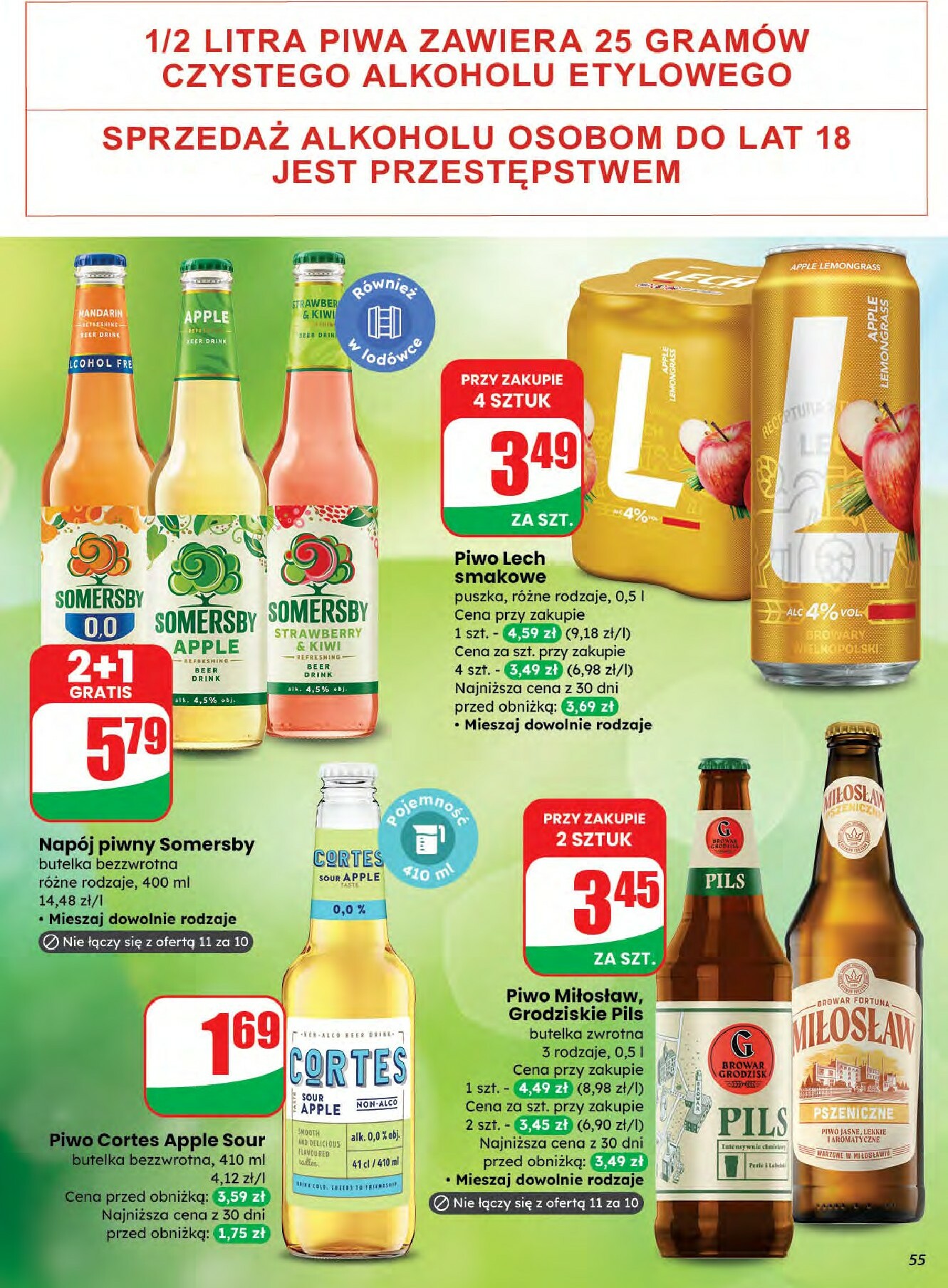 dino - Gazetka Dino - ważna od 26.11. do 02.12. - page: 55