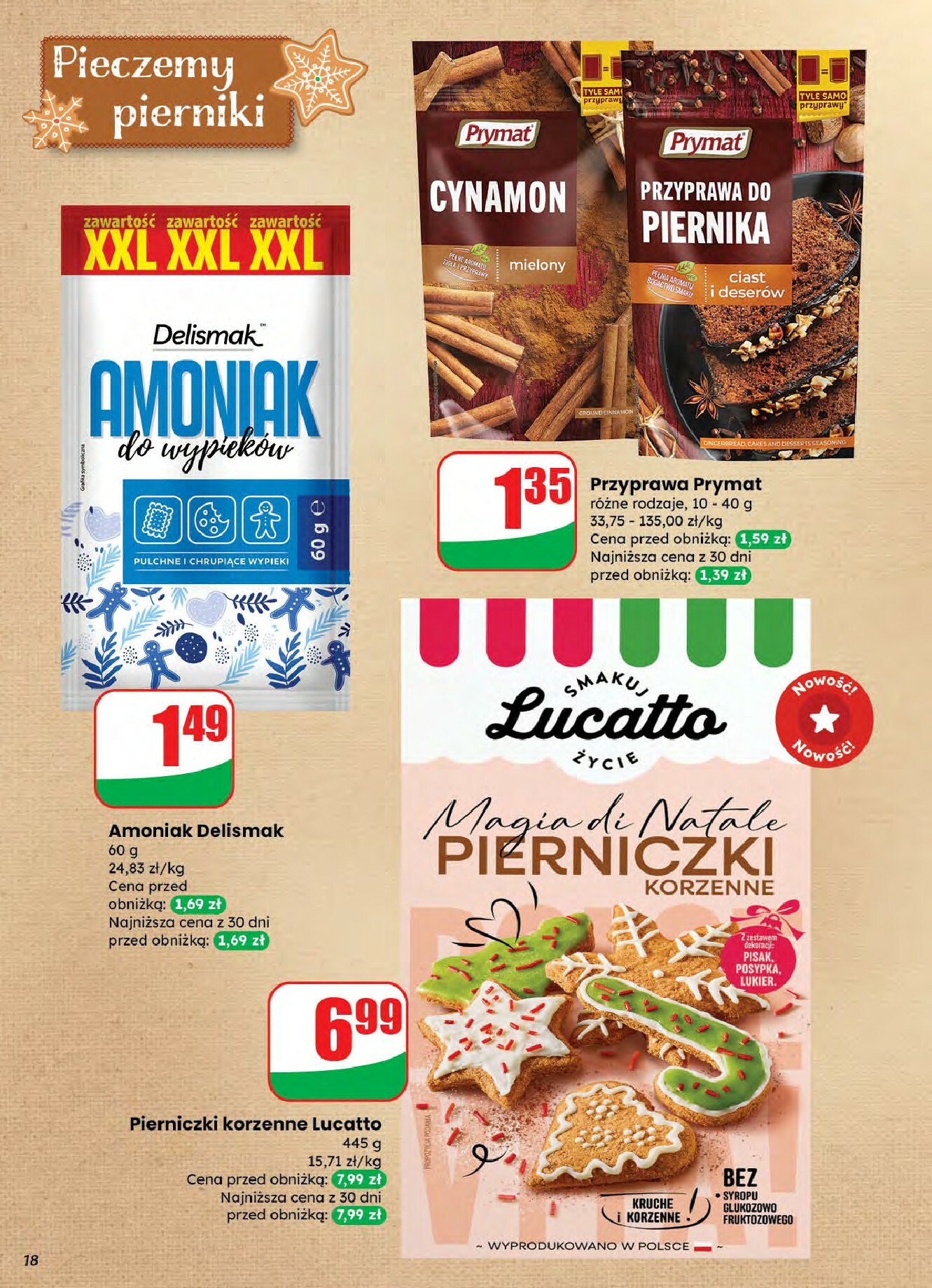 dino - Gazetka Dino - ważna od 26.11. do 02.12. - page: 18