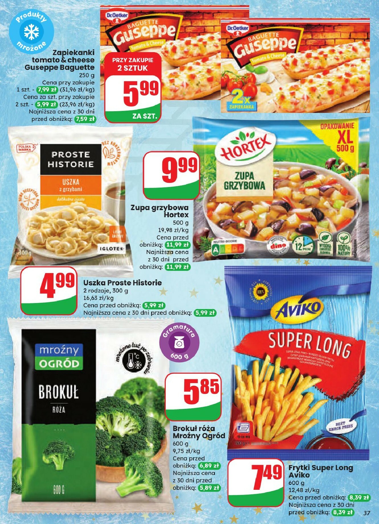 dino - Gazetka Dino - ważna od 03.12. do 09.12. - page: 37