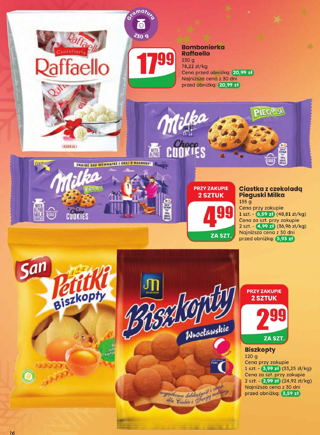 dino - Gazetka Dino - ważna od 03.12. do 09.12. - page: 16