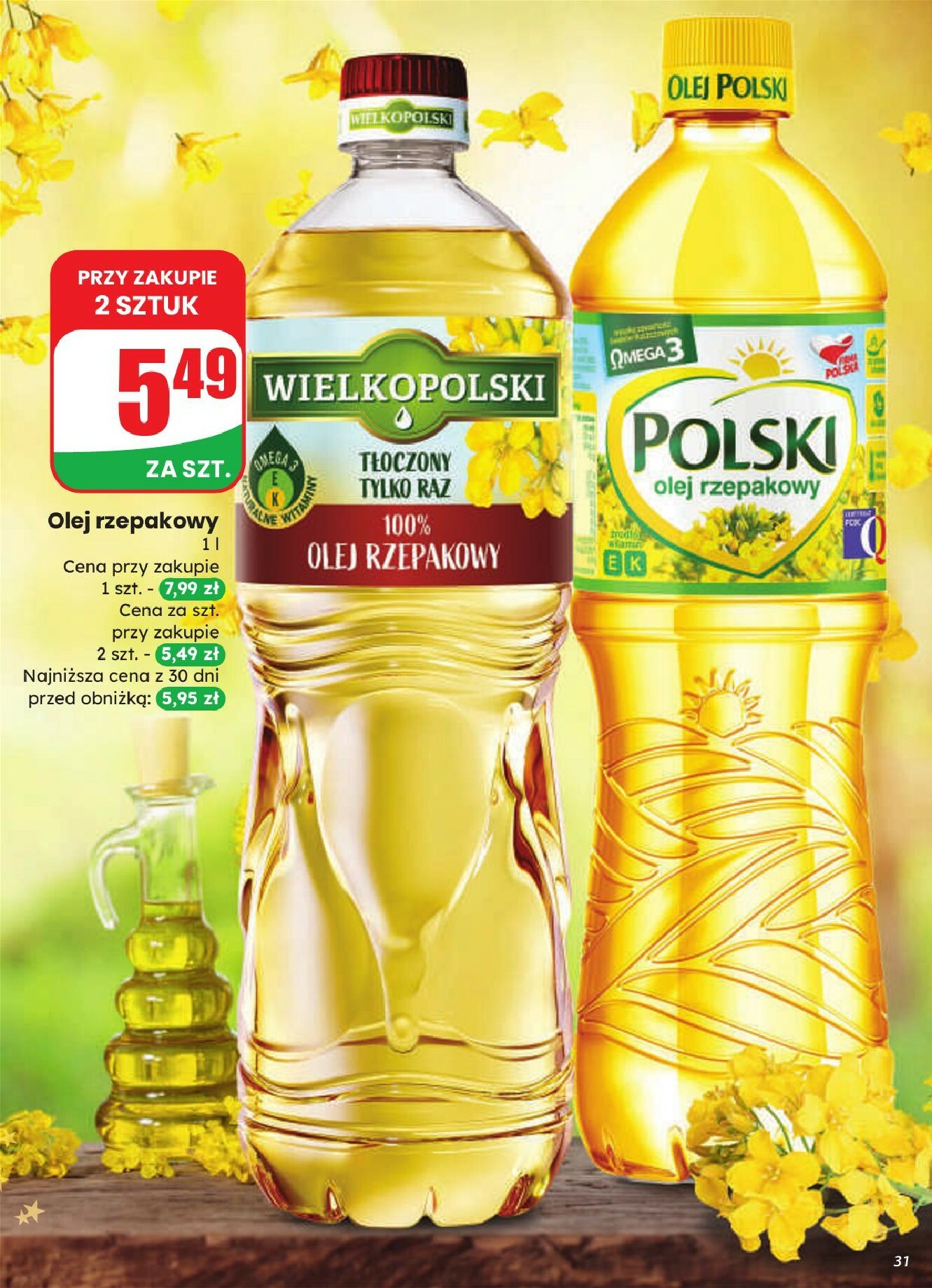 dino - Gazetka Dino - ważna od 03.12. do 09.12. - page: 31