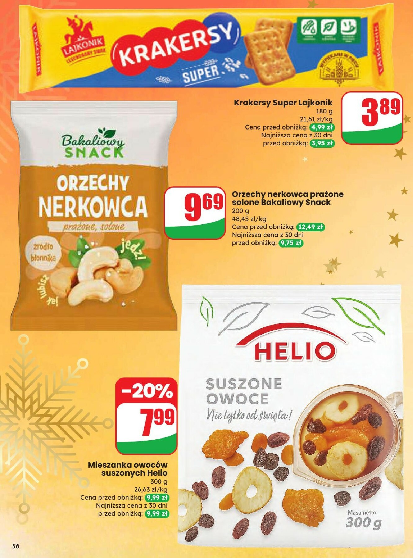 dino - Gazetka Dino - ważna od 03.12. do 09.12. - page: 56