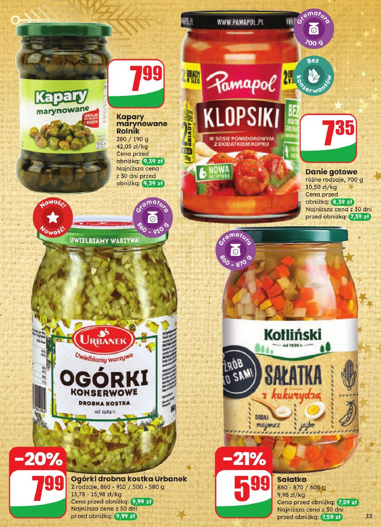 dino - Gazetka Dino - ważna od 03.12. do 09.12. - page: 33