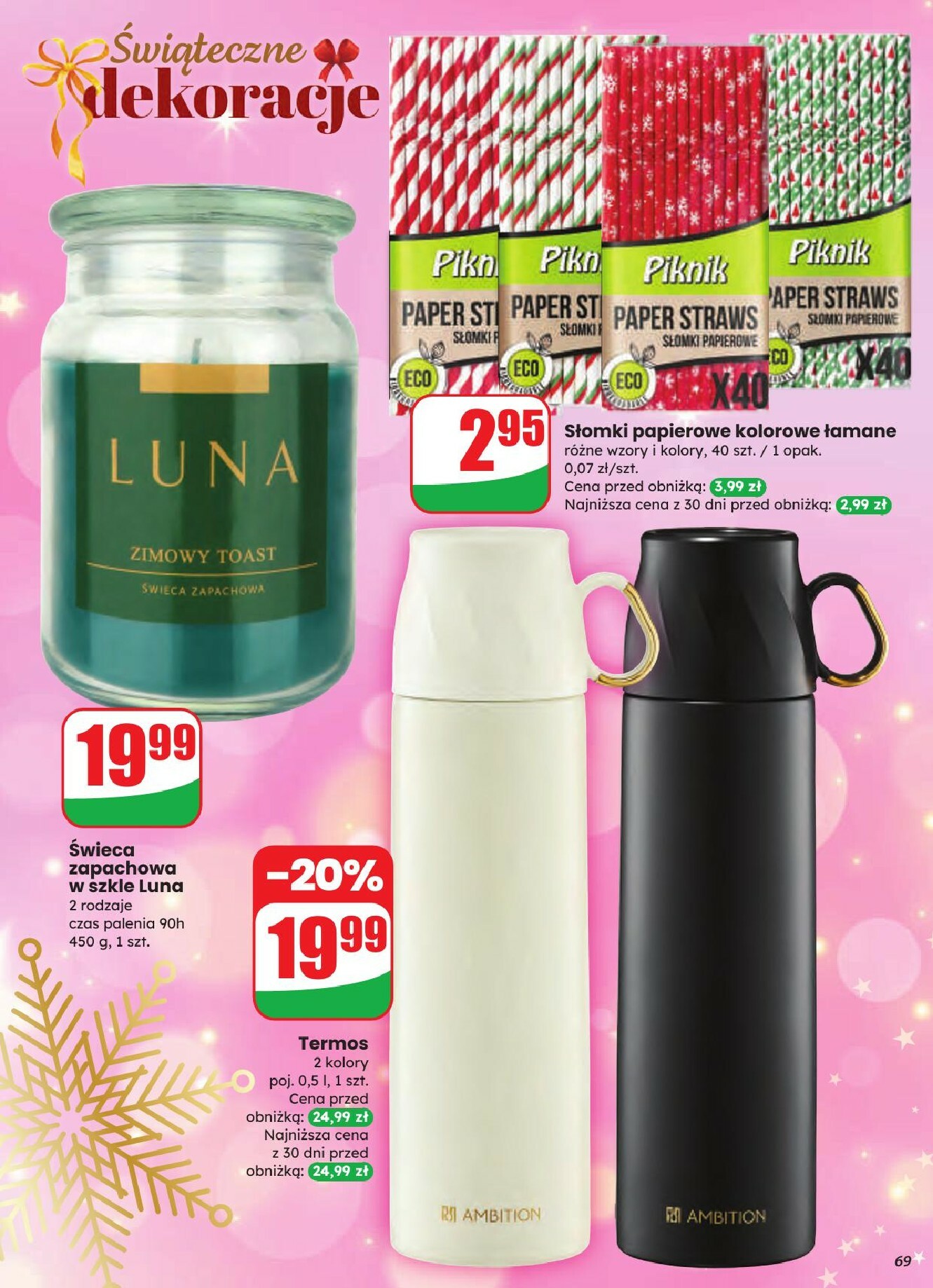 dino - Gazetka Dino - ważna od 03.12. do 09.12. - page: 69