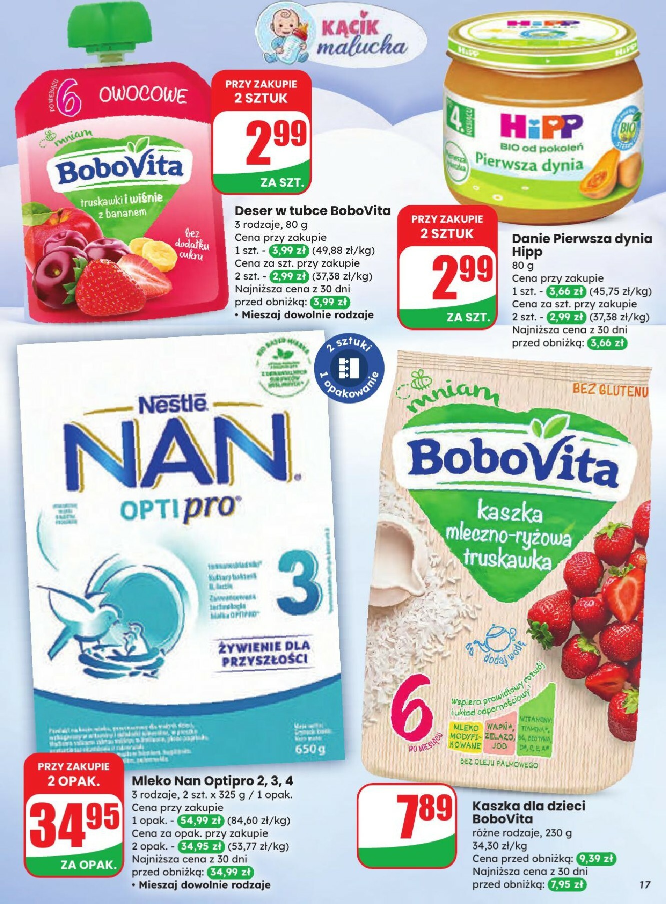 dino - Gazetka Dino - ważna od 03.12. do 09.12. - page: 17