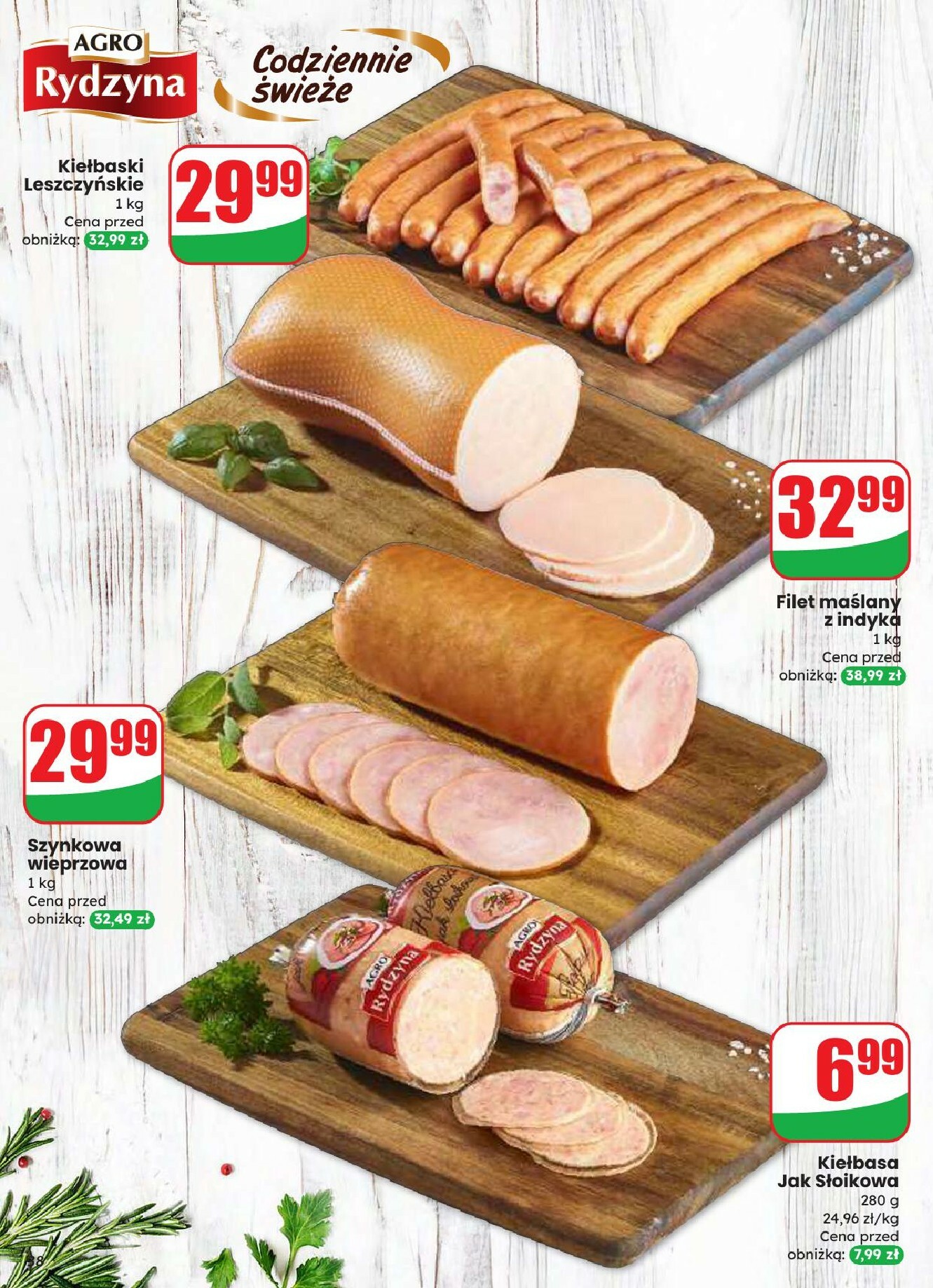 dino - Gazetka Dino - ważna od 03.12. do 09.12. - page: 38