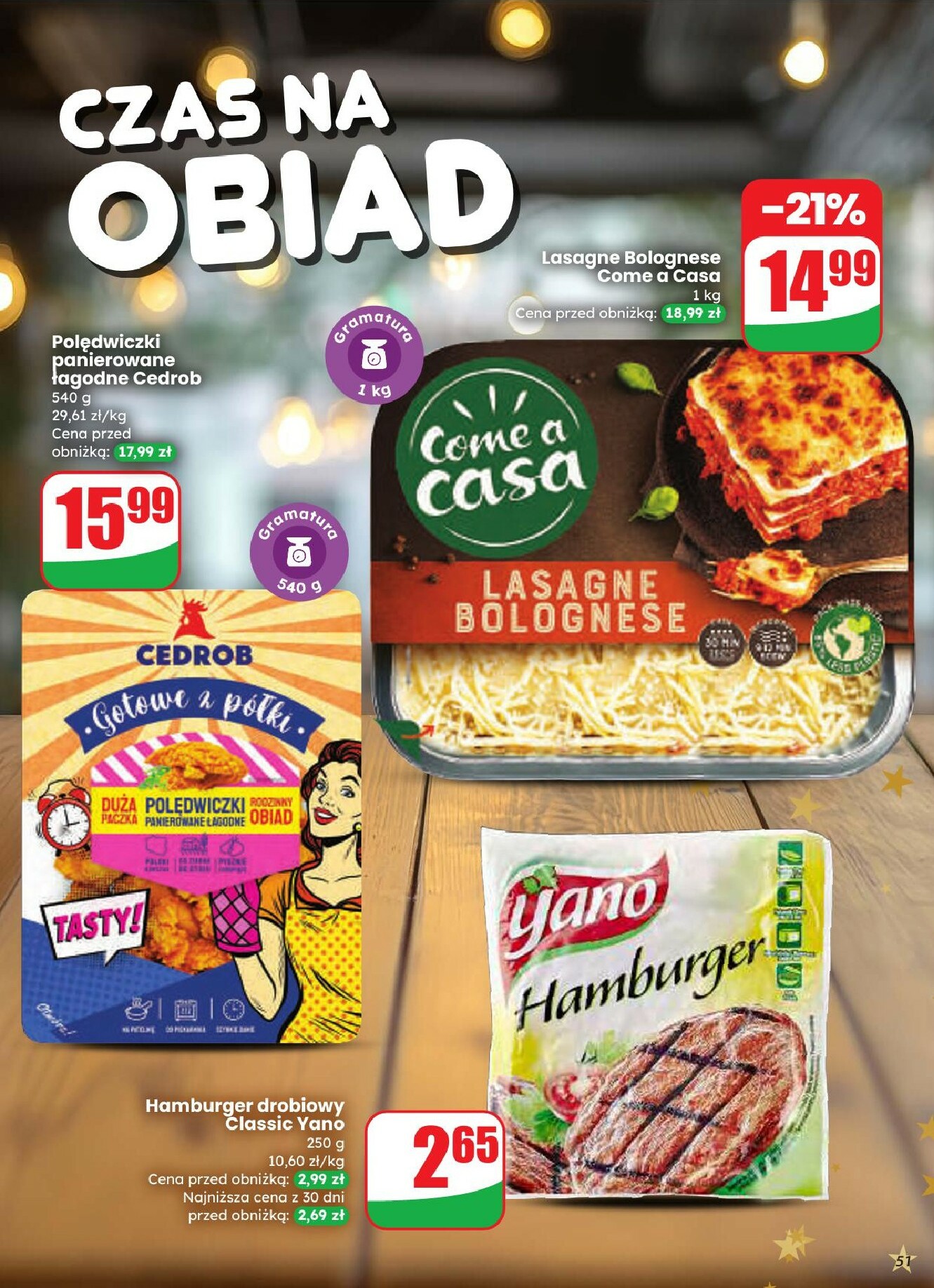 dino - Gazetka Dino - ważna od 03.12. do 09.12. - page: 51