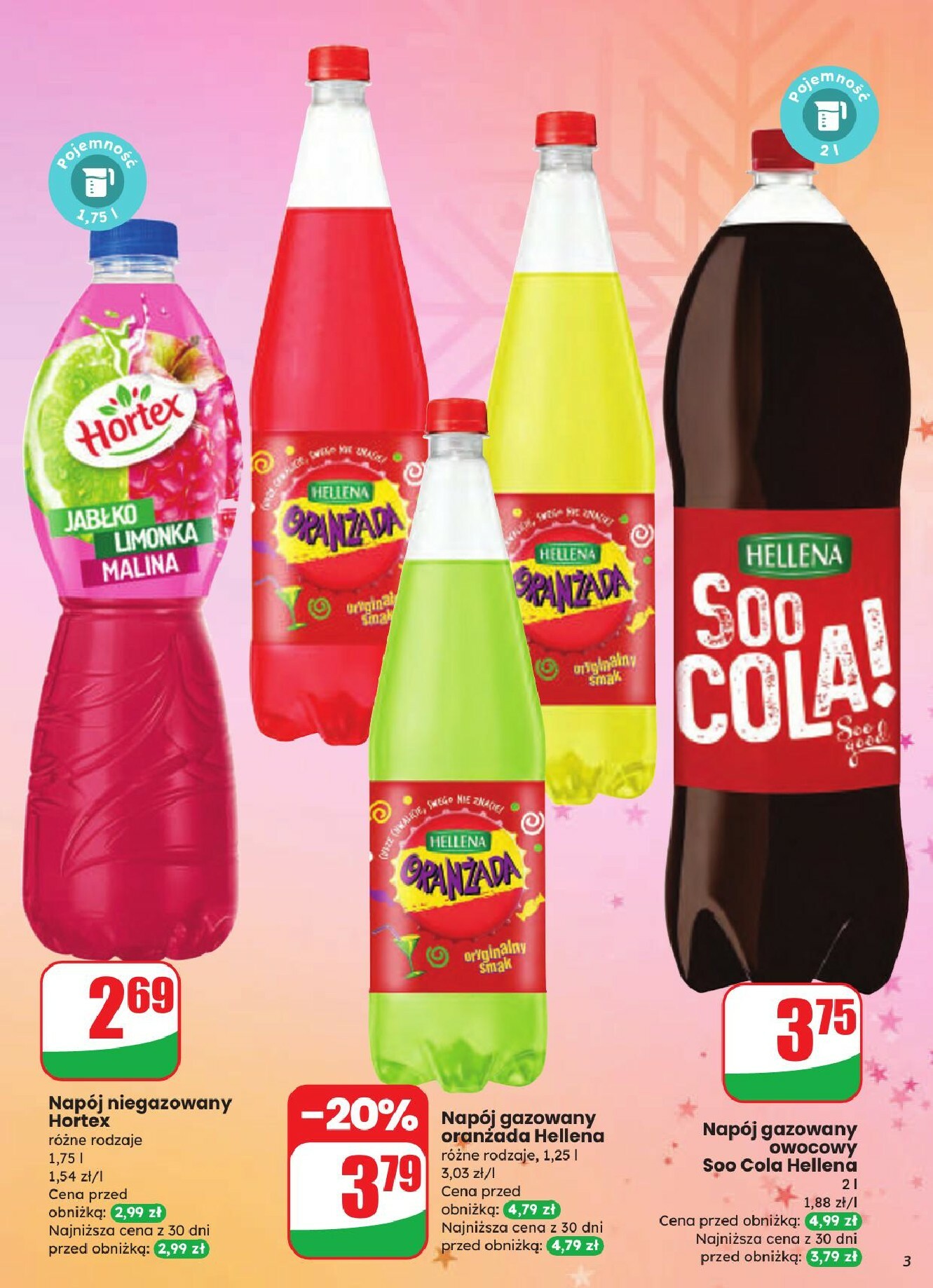 dino - Gazetka Dino - ważna od 03.12. do 09.12. - page: 3