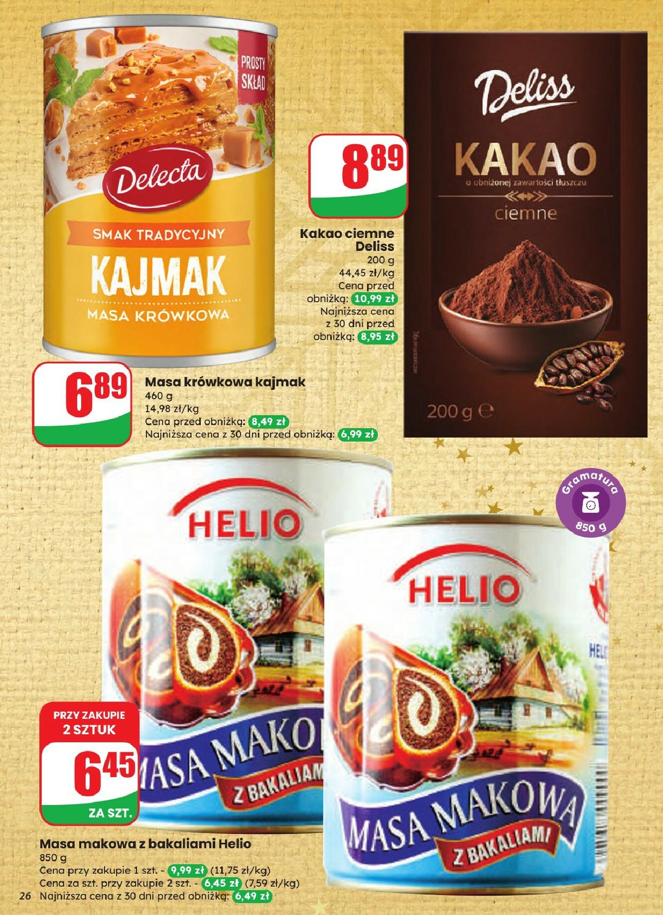 dino - Gazetka Dino - ważna od 03.12. do 09.12. - page: 26