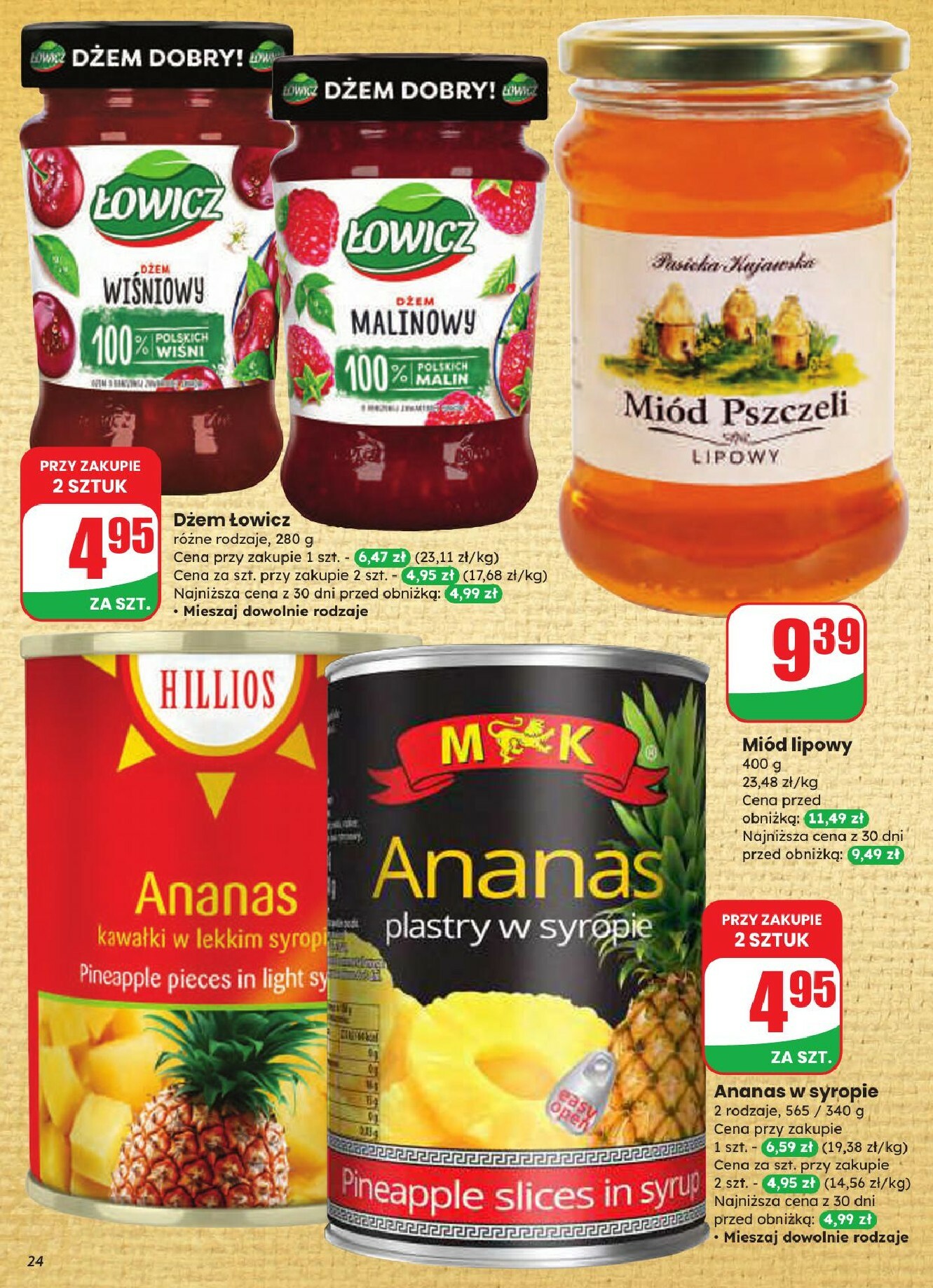 dino - Gazetka Dino - ważna od 03.12. do 09.12. - page: 24