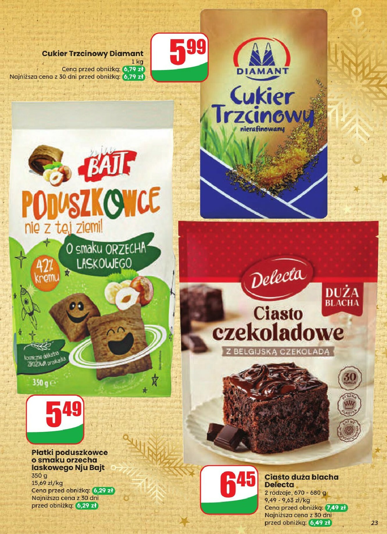 dino - Gazetka Dino - ważna od 03.12. do 09.12. - page: 23