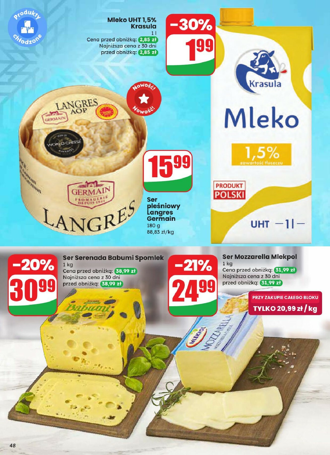 dino - Gazetka Dino - ważna od 03.12. do 09.12. - page: 48