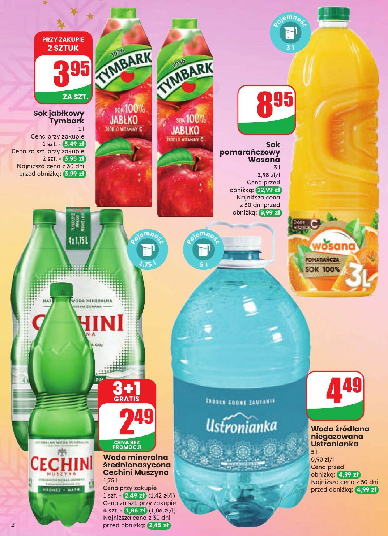 dino - Gazetka Dino - ważna od 03.12. do 09.12. - page: 2