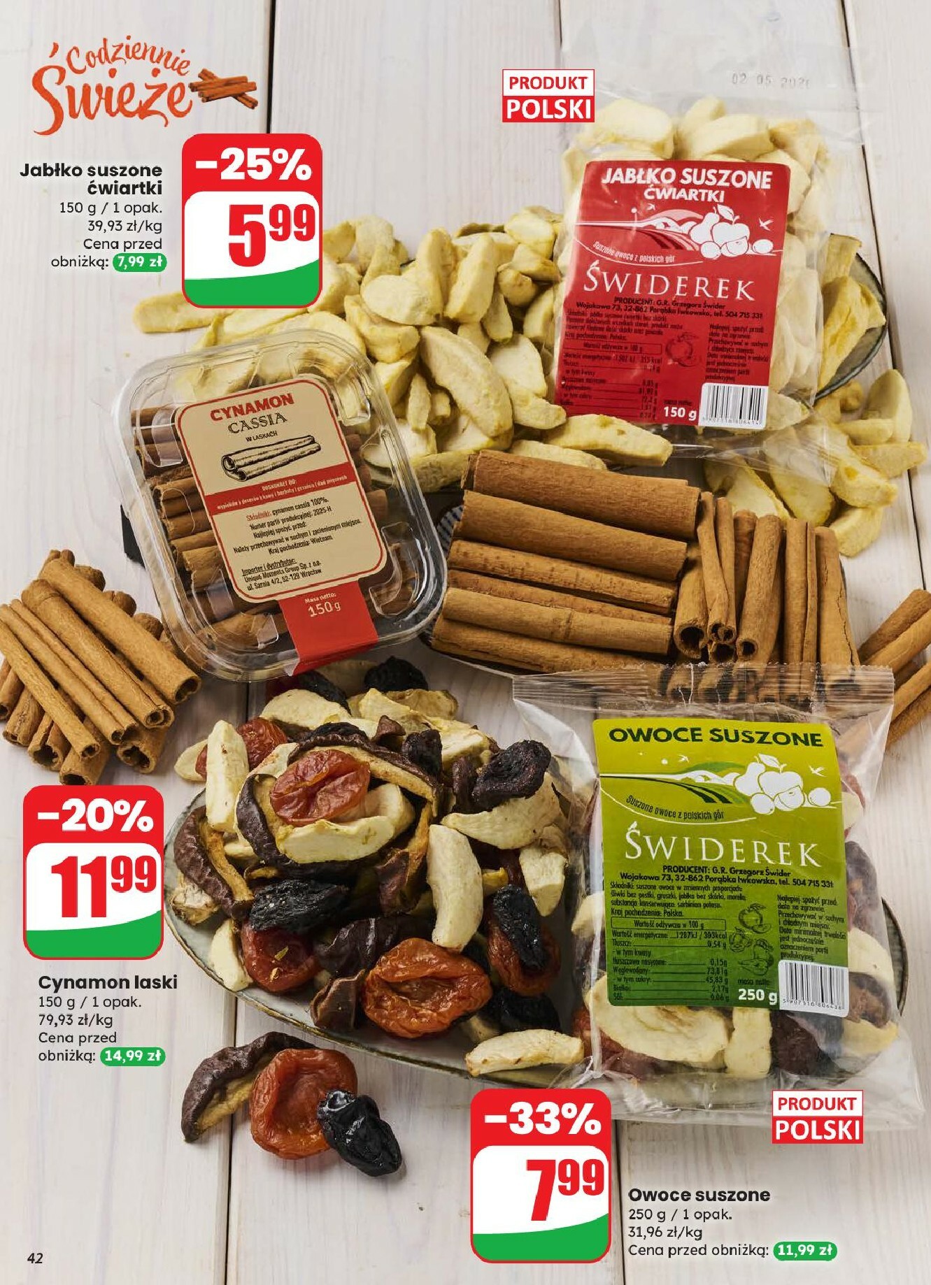 dino - Gazetka Dino - ważna od 03.12. do 09.12. - page: 42