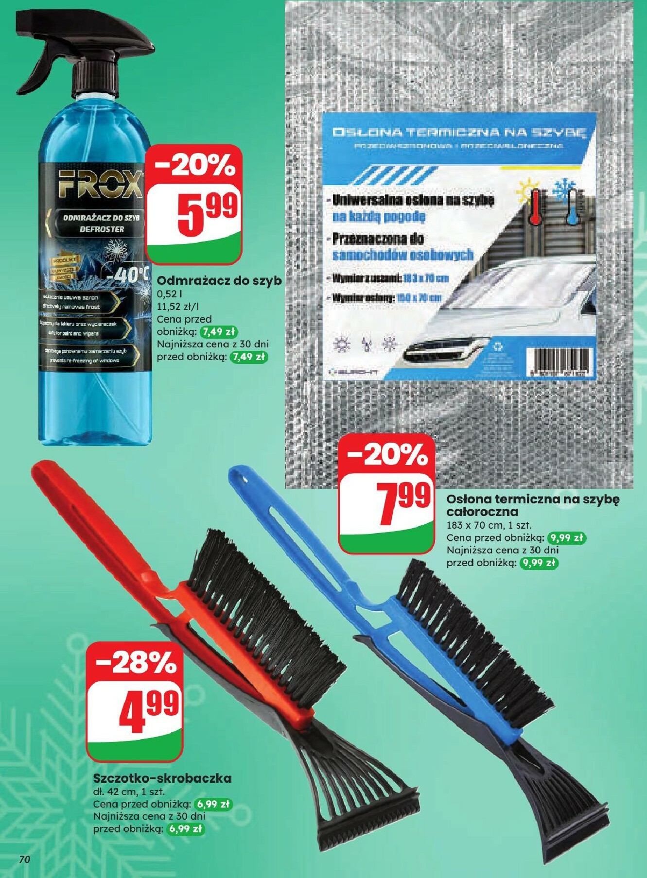 dino - Gazetka Dino - ważna od 03.12. do 09.12. - page: 70