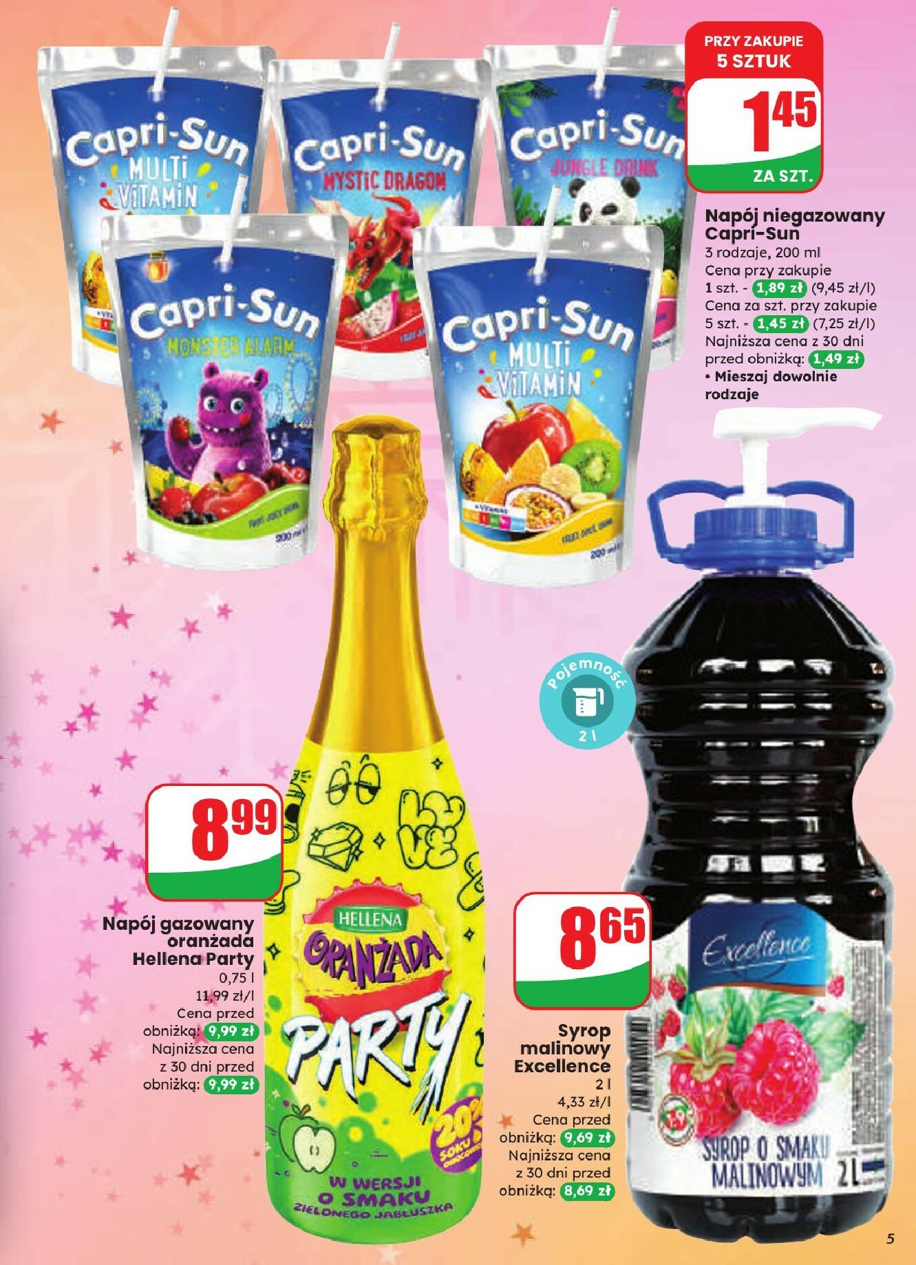 dino - Gazetka Dino - ważna od 03.12. do 09.12. - page: 5