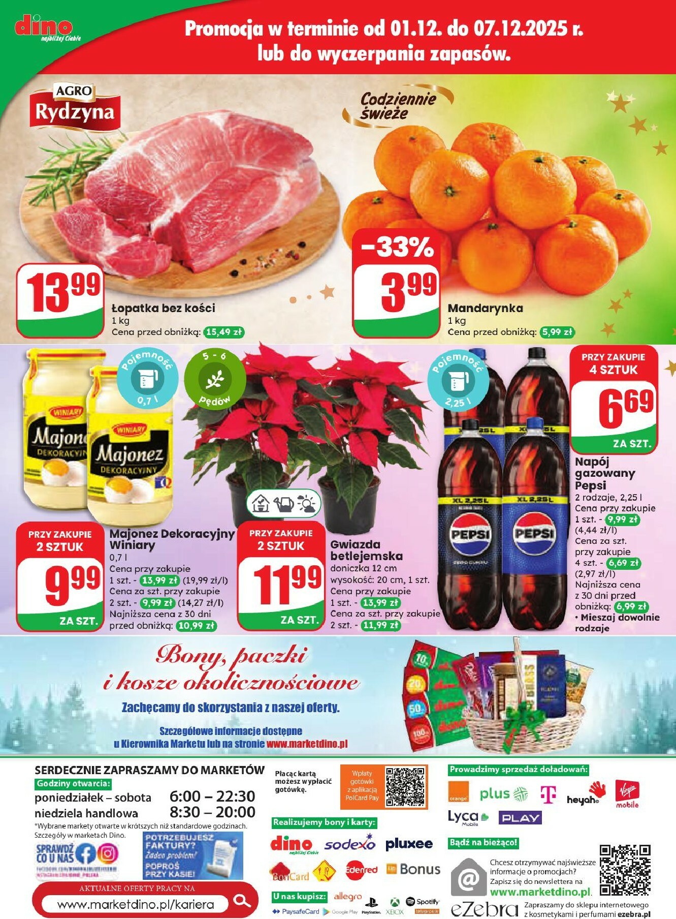 dino - Gazetka Dino - ważna od 03.12. do 09.12. - page: 82
